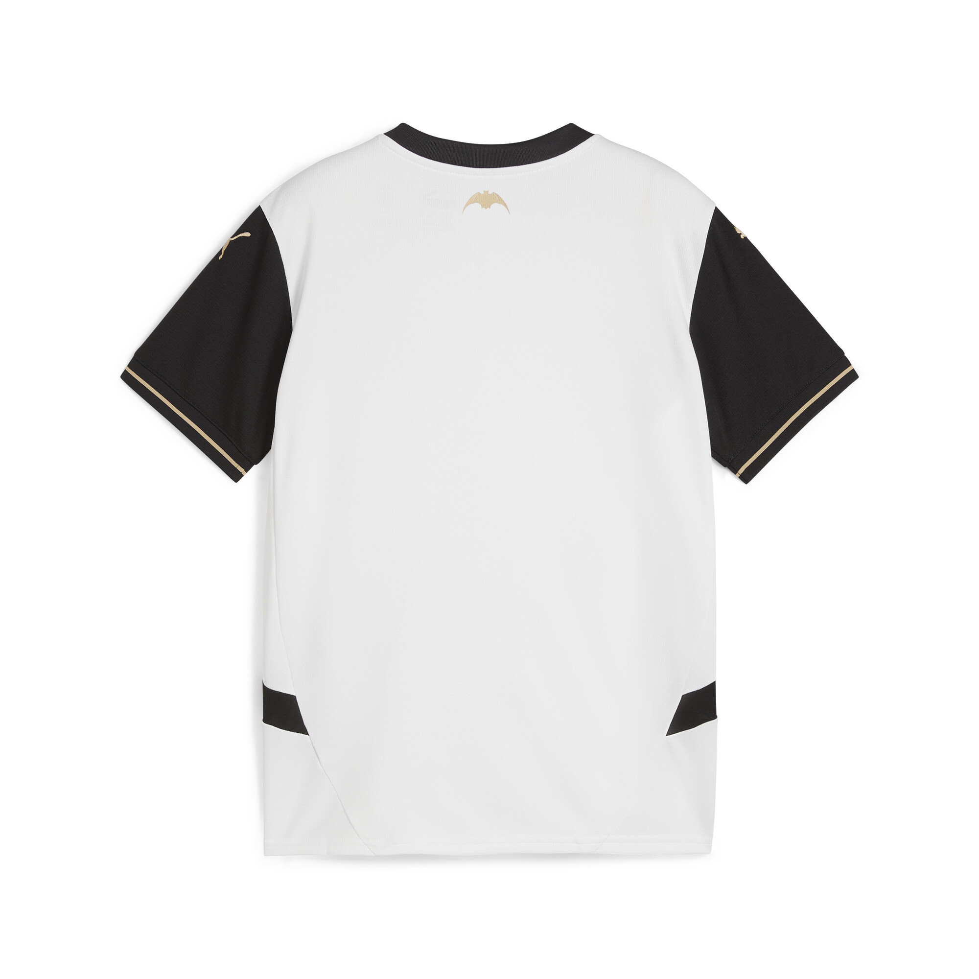 Valencia CF 24/25 thuisshirt, Zwart/Wit, Maat 7-8Y | PUMA