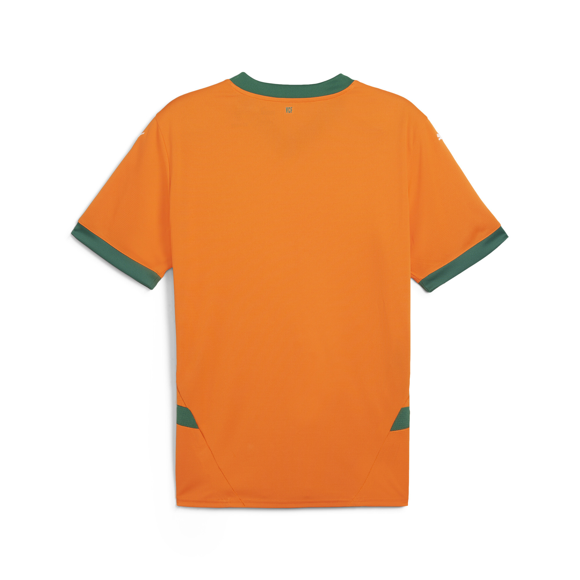 Valencia CF 24/25 derde shirt voor Heren, Oranje, Maat M | PUMA