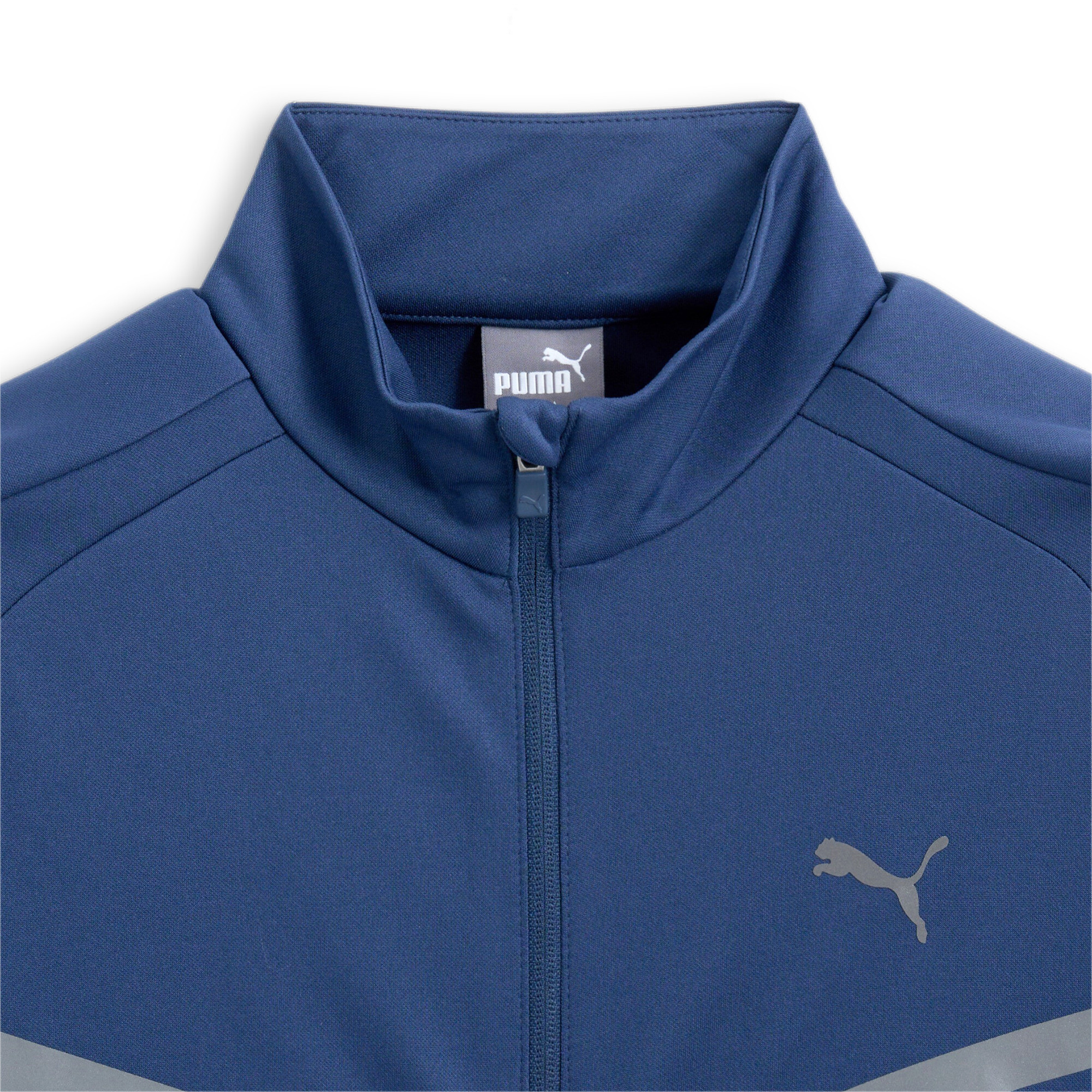PUMA PUMA Core Knit Track Jacket 94003602 SSF Shop