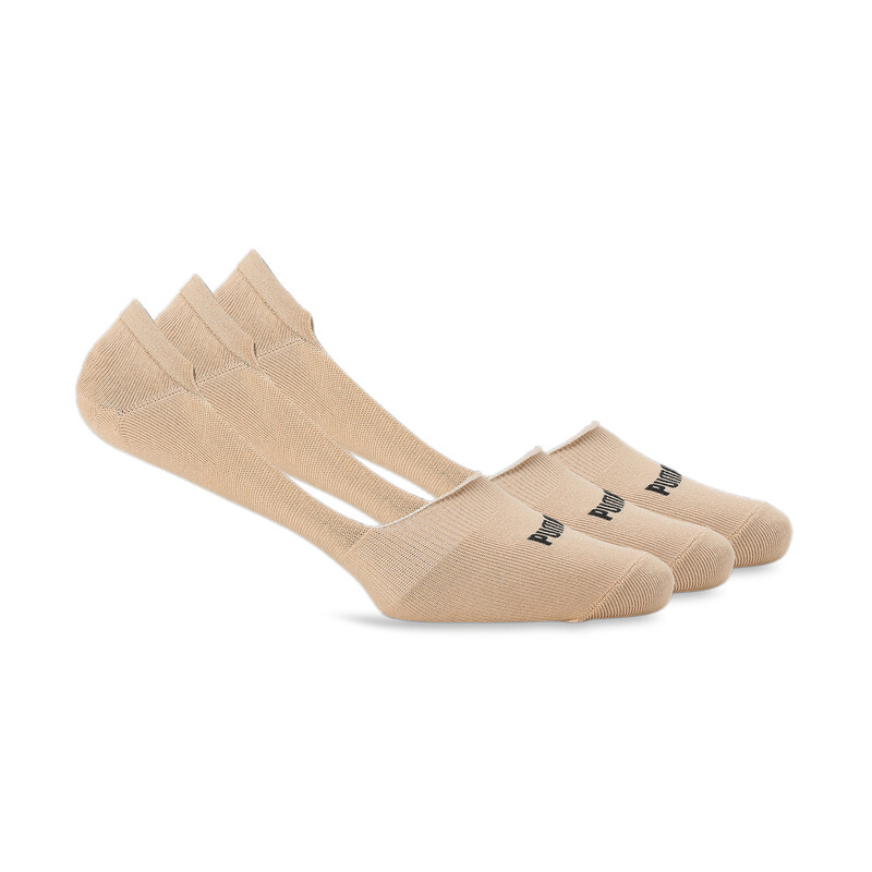 

PUMA Basic Footie Plain Socks Pack Of 3