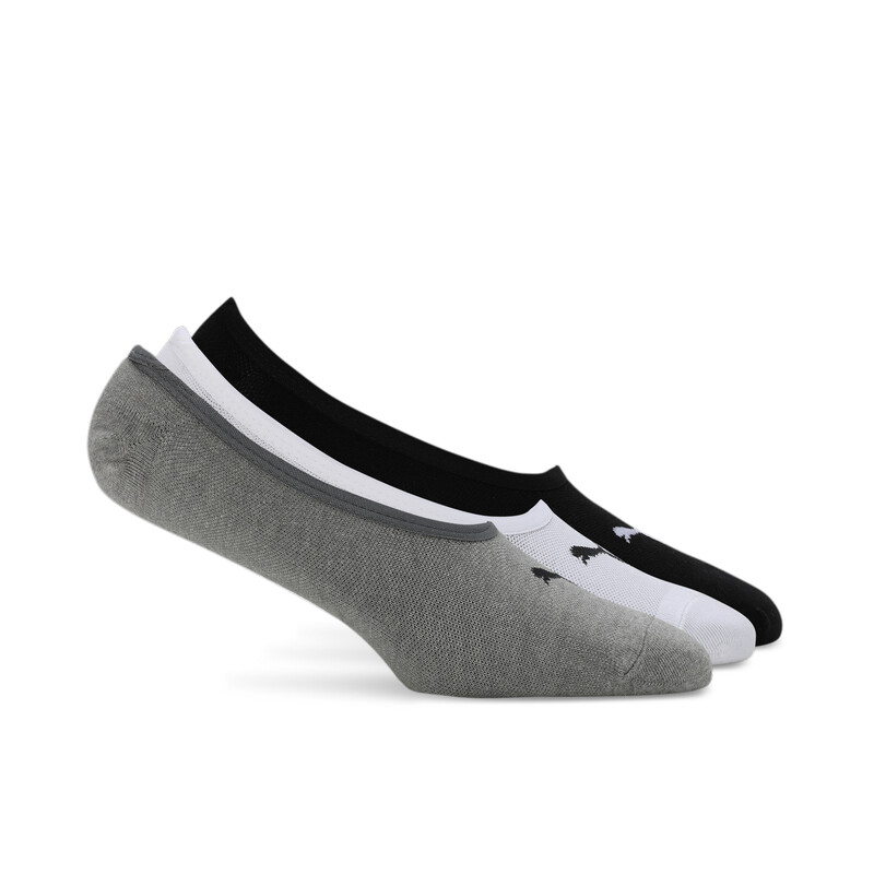 

PUMA Footie Socks Pack Of 3