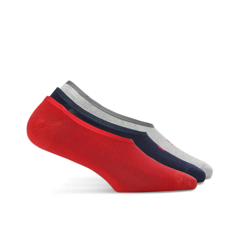 

PUMA Footie Socks Pack Of 3