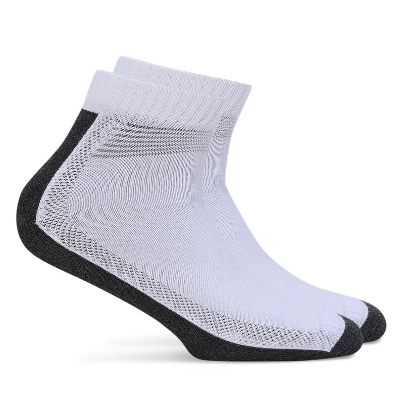 

PUMA Multisport Quarter Socks Pack Of 2