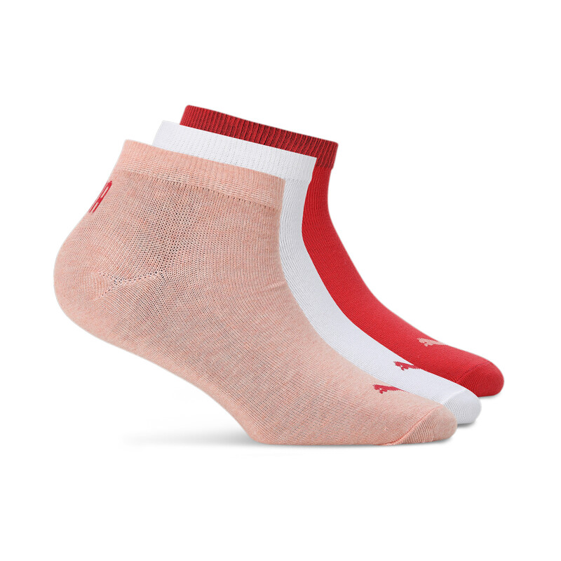 

PUMA Unisex Sneaker Socks Pack Of 3