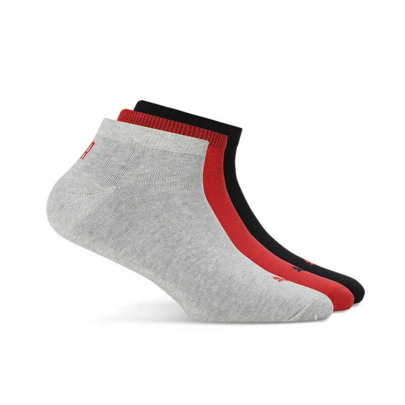 PUMA Unisex Sneaker Socks Pack Of 3