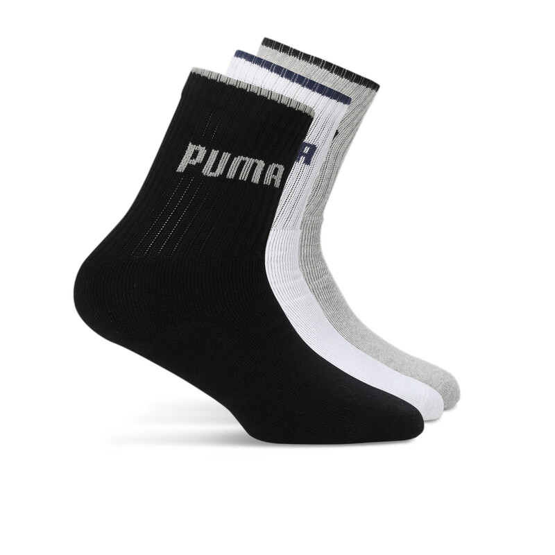 

PUMA Crew Length Unisex Socks Pack Of 3