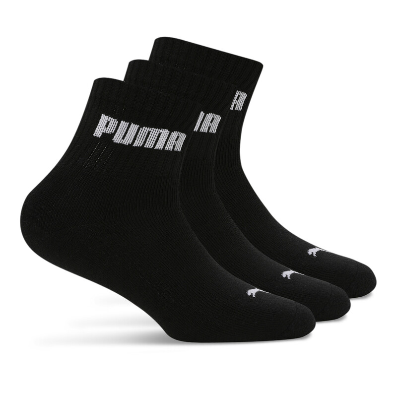 

PUMA Sport Quarter Socks Pack Of 3