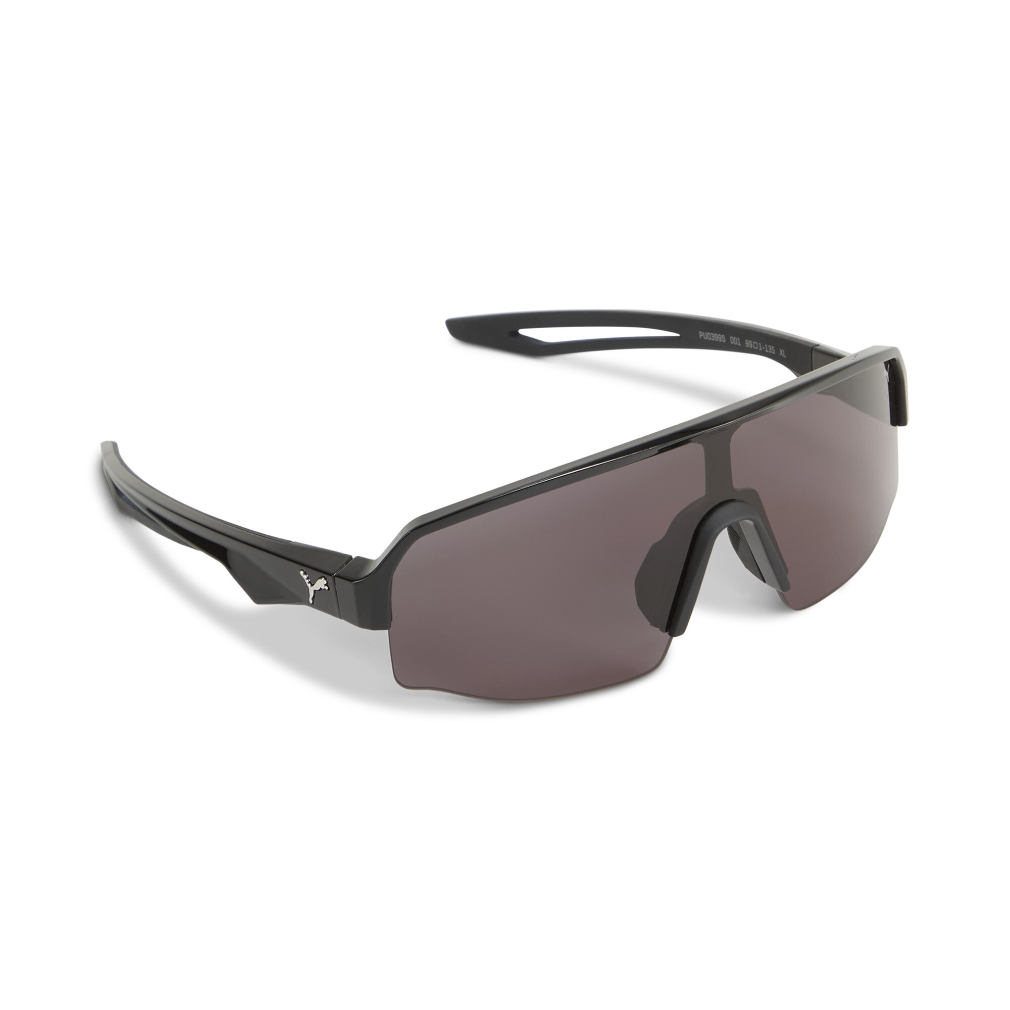 Puma Performance Running Lite Sunglasses In Black