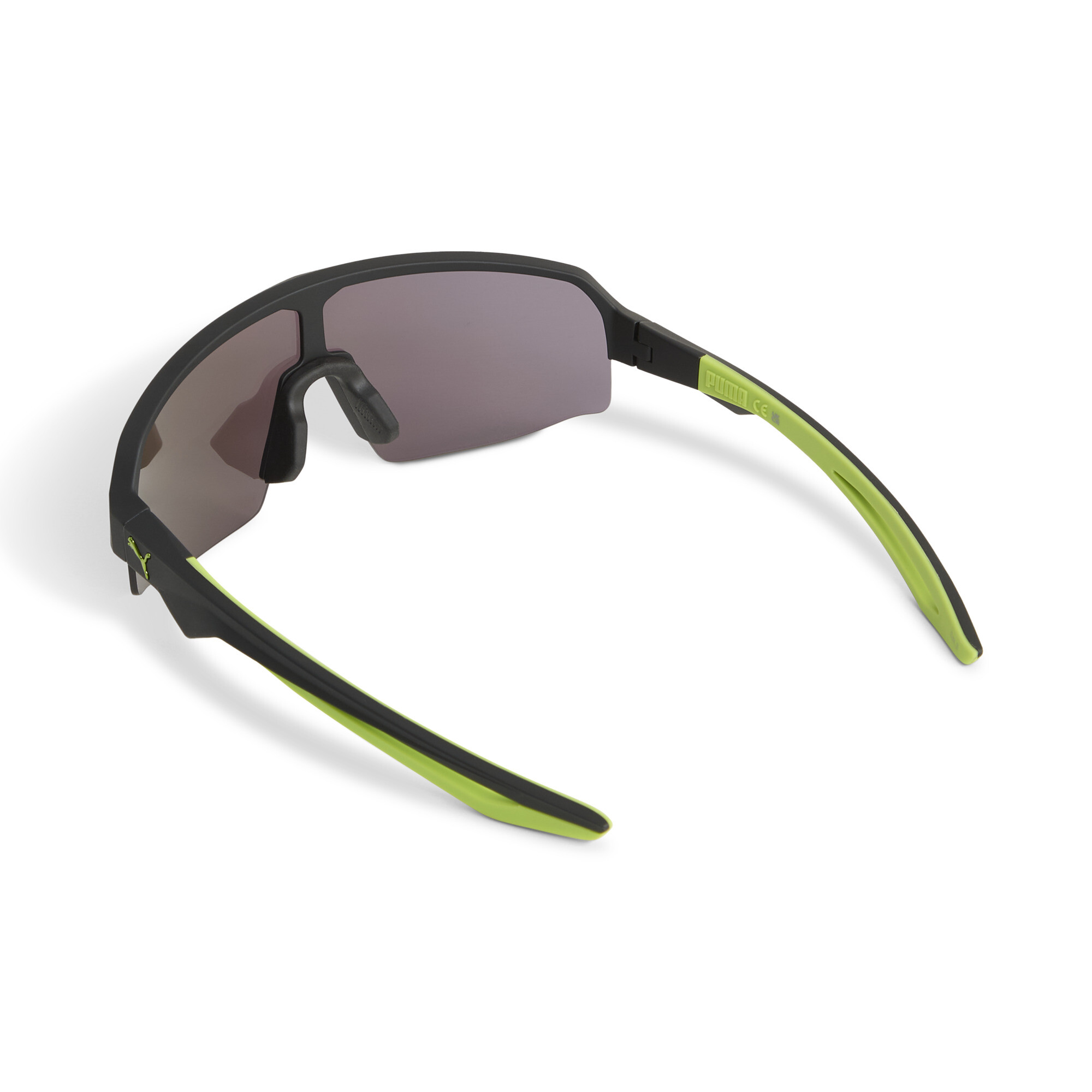 Puma Performance Running Lite Sunglasses, Black, Accessories