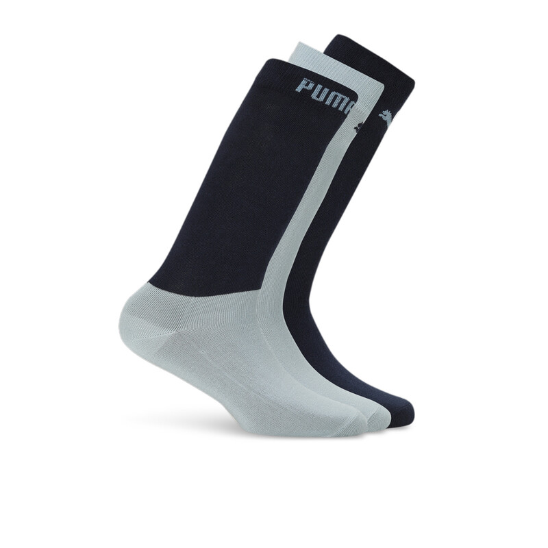 

PUMA Colorblock Unisex Crew Socks Pack Of 3