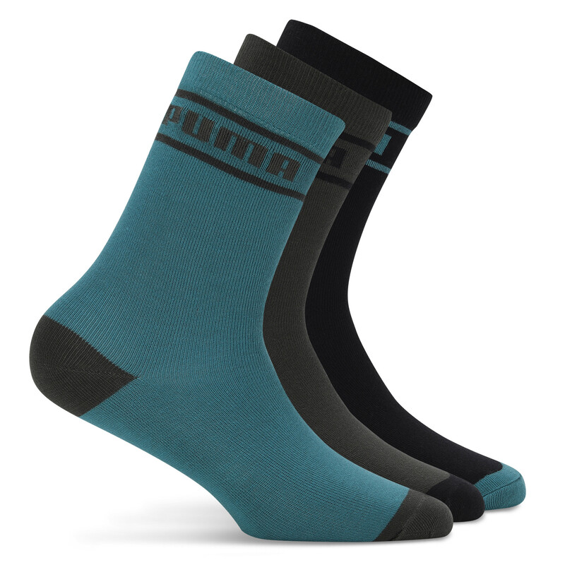 PUMA Crew Length Socks Pack Of 3