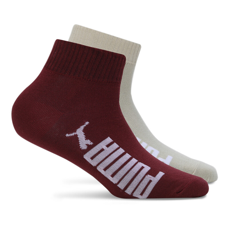 

PUMA Quarter Socks Pack Of 2