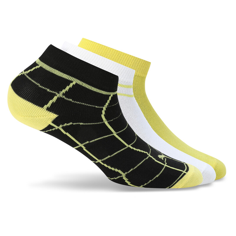 PUMA Sports Quarter Socks Pack Of 3