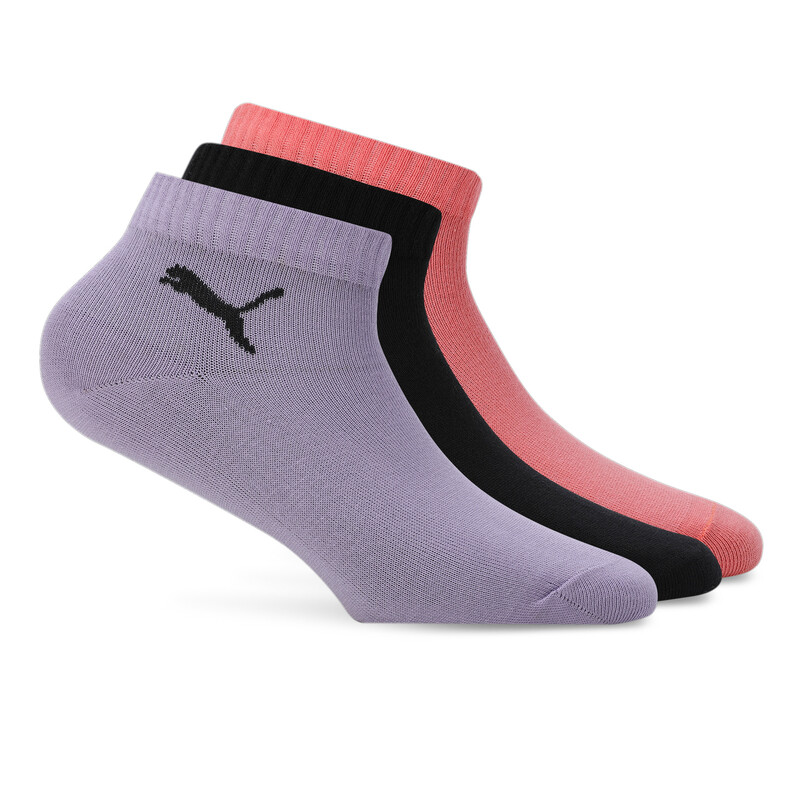 

PUMA Quarter Socks Pack Of 3