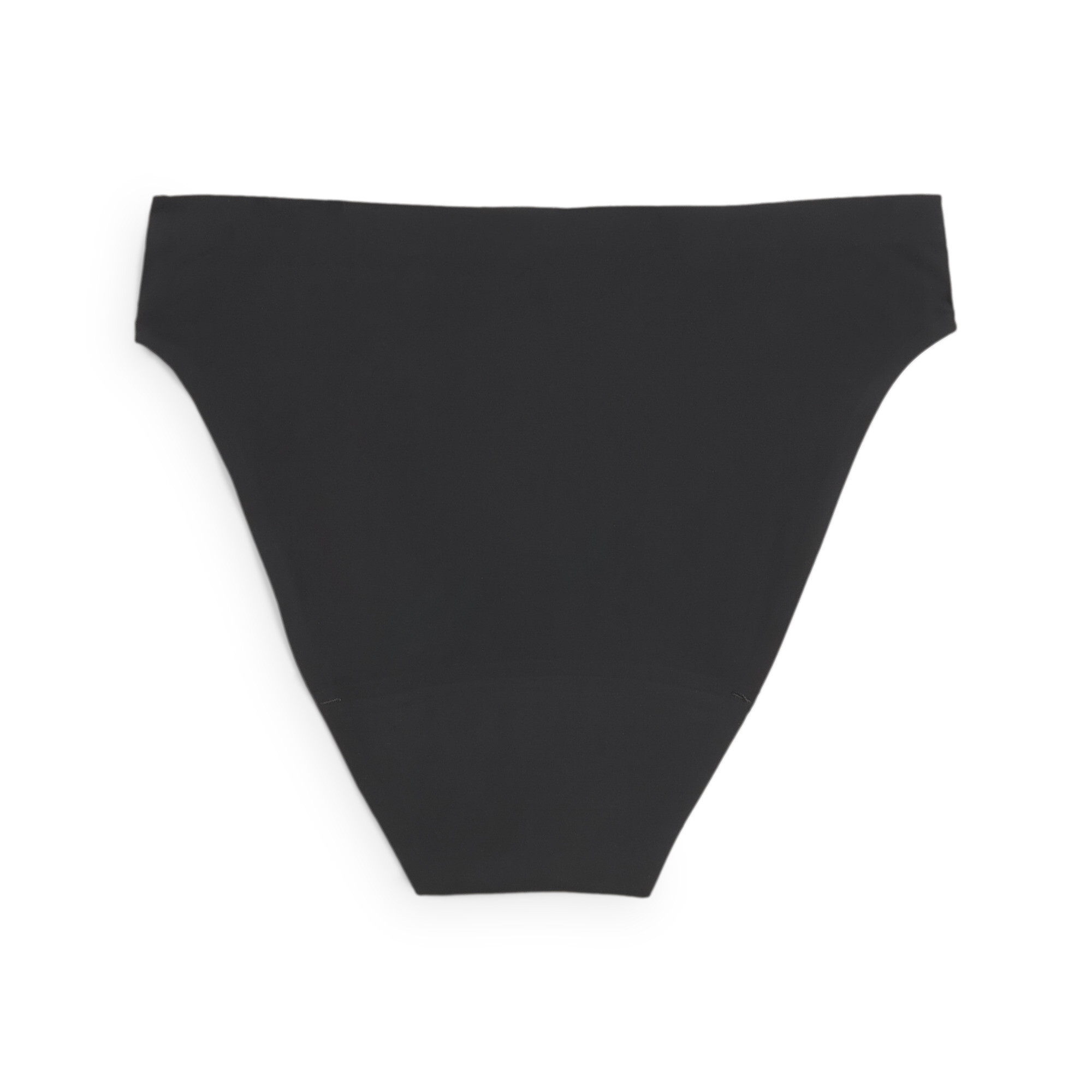 Women's Puma X Modibodi Seamfree Active Bikini Brief Moderate-Heavy, Black, Size XL, Clothing