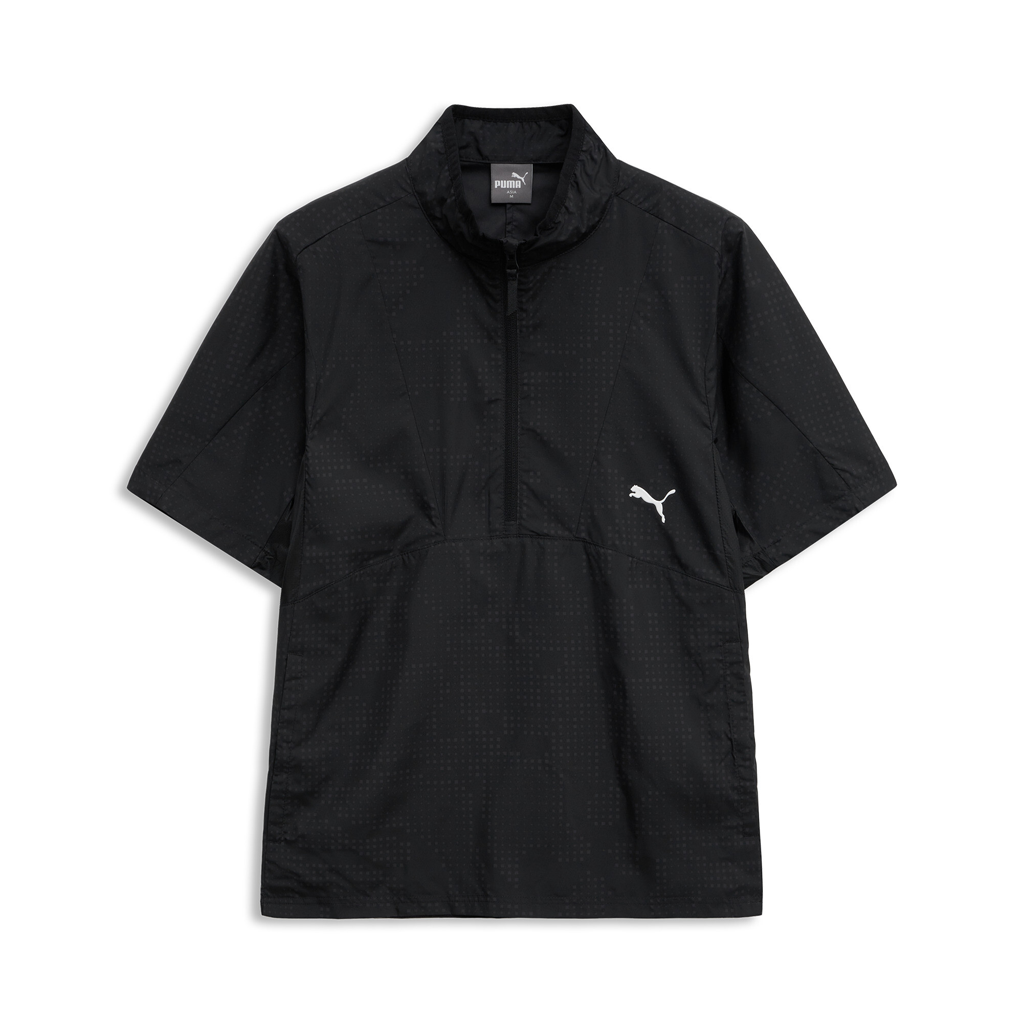 ■PUMA■ Active Light Woven Half ZIP 94064201 Light Half Woven ■PUMA■ 94064201 ZIP Active