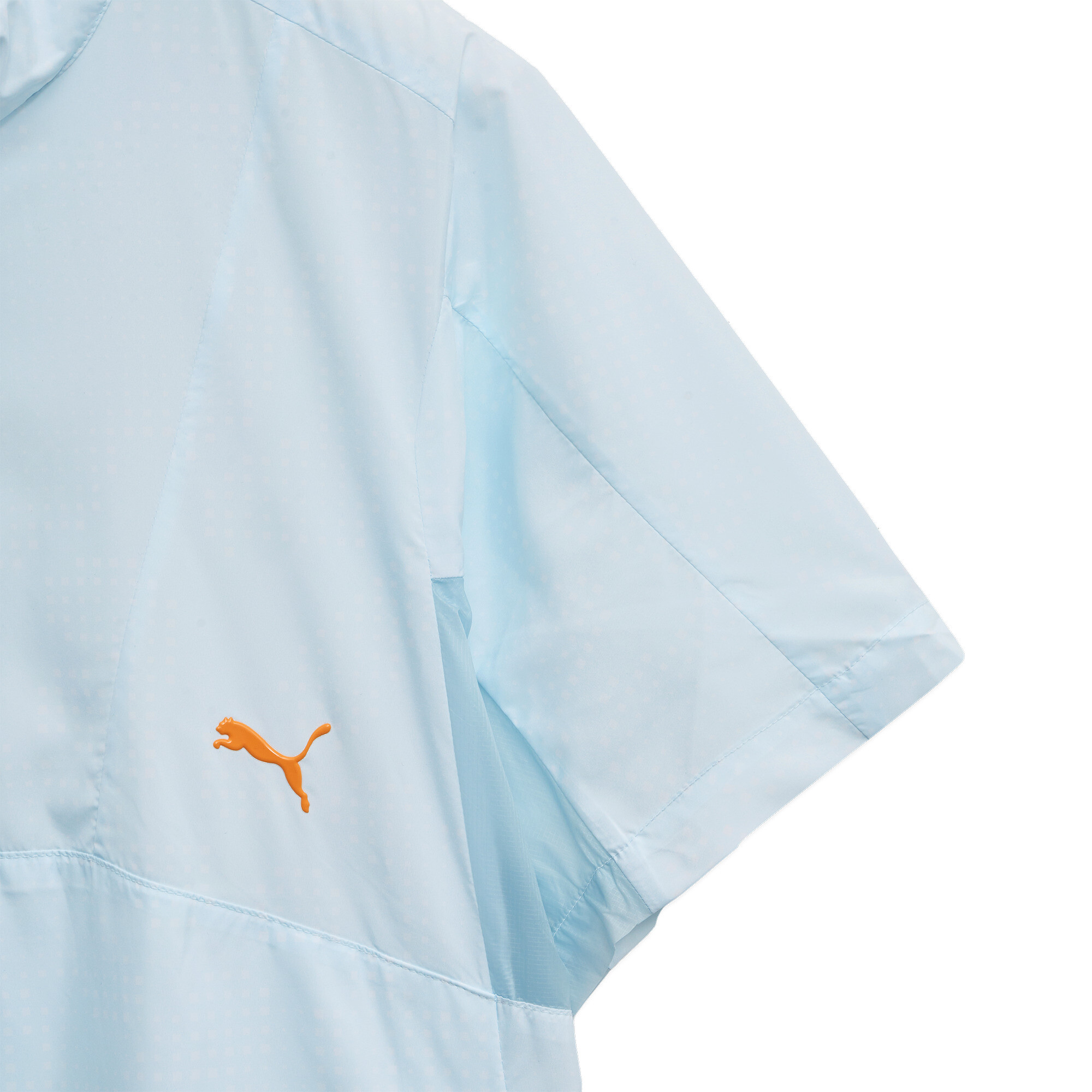 ★★PUMA★★ Active Light Woven Half ZIP 94064201 PUMA-[PUMA] Active Light Woven Half ZIP (94064201) (Active