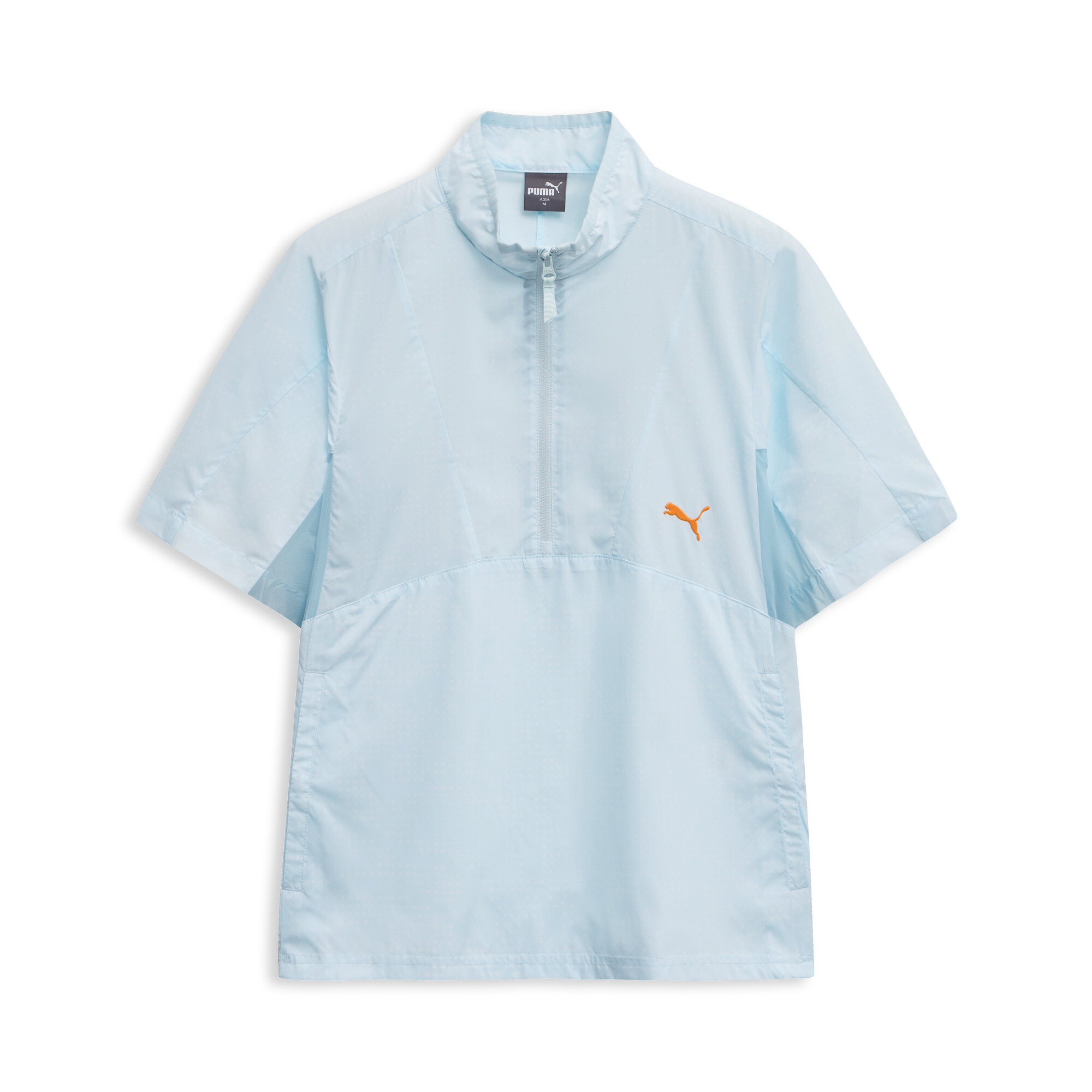 ★★PUMA★★ Active Light Woven Half ZIP 94064201 PUMA-[PUMA] Active Light Woven Half ZIP (94064201) (Active