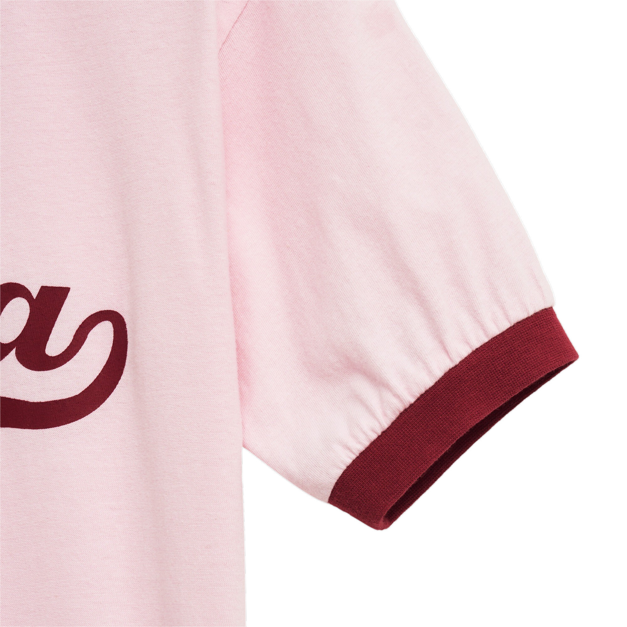 ★★PUMA★★ PUMA x OPEN Yy BABY TEE 2 94103502 PUMA x OPEN YY BABY TEE 2, PINK