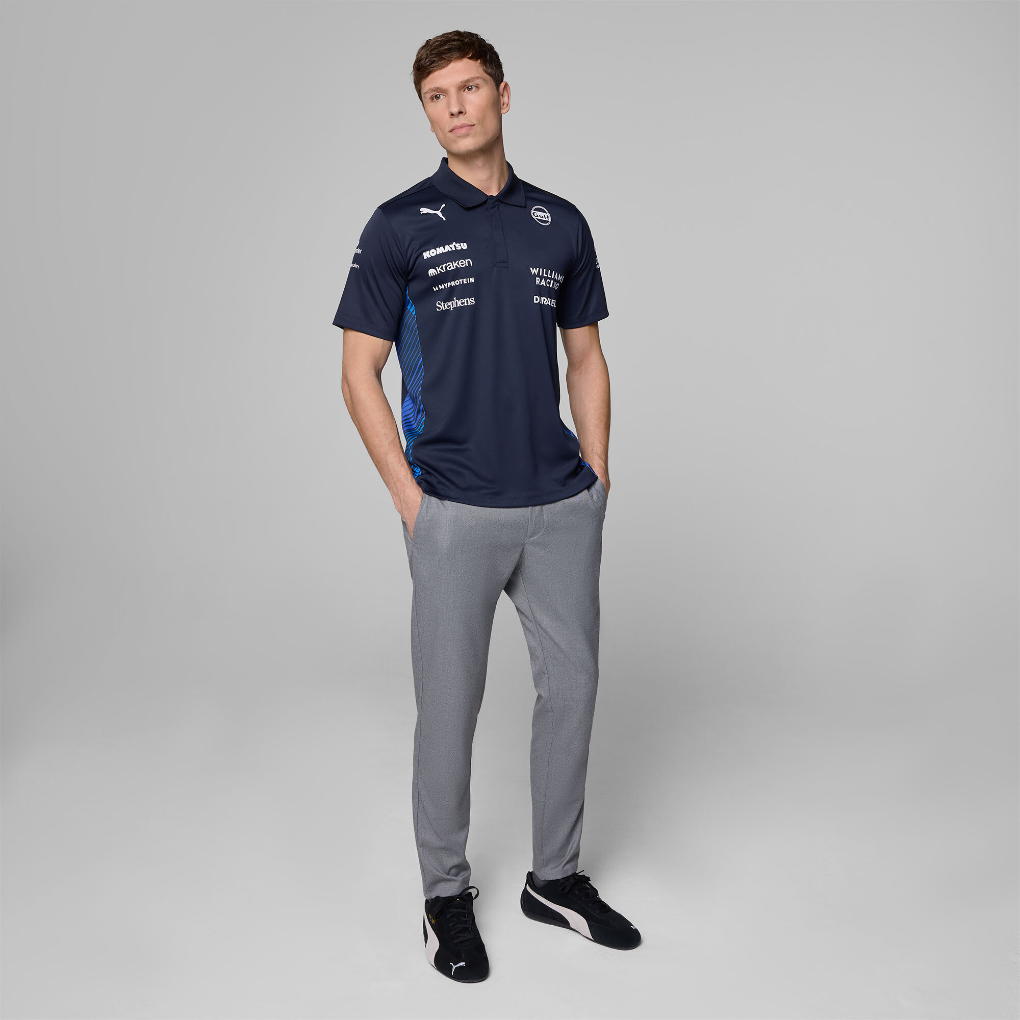 Polo Williams Racing 2025 Replica - PUMA - Modalova