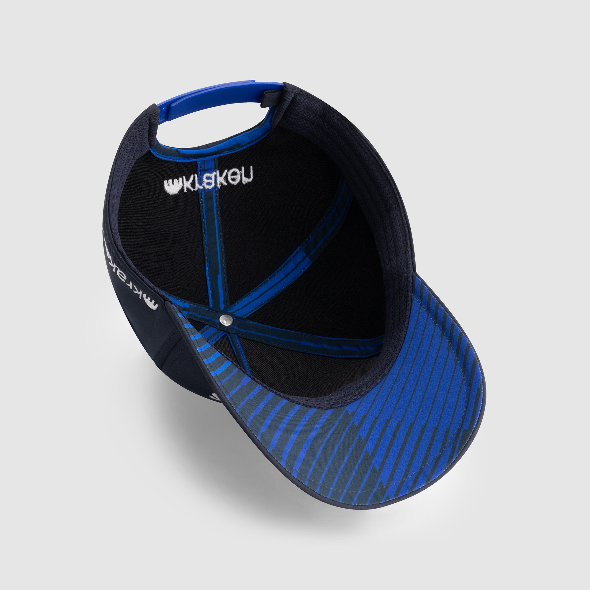 PUMA Williams Racing 2025 Replica pet, Blauw thumbnail 2