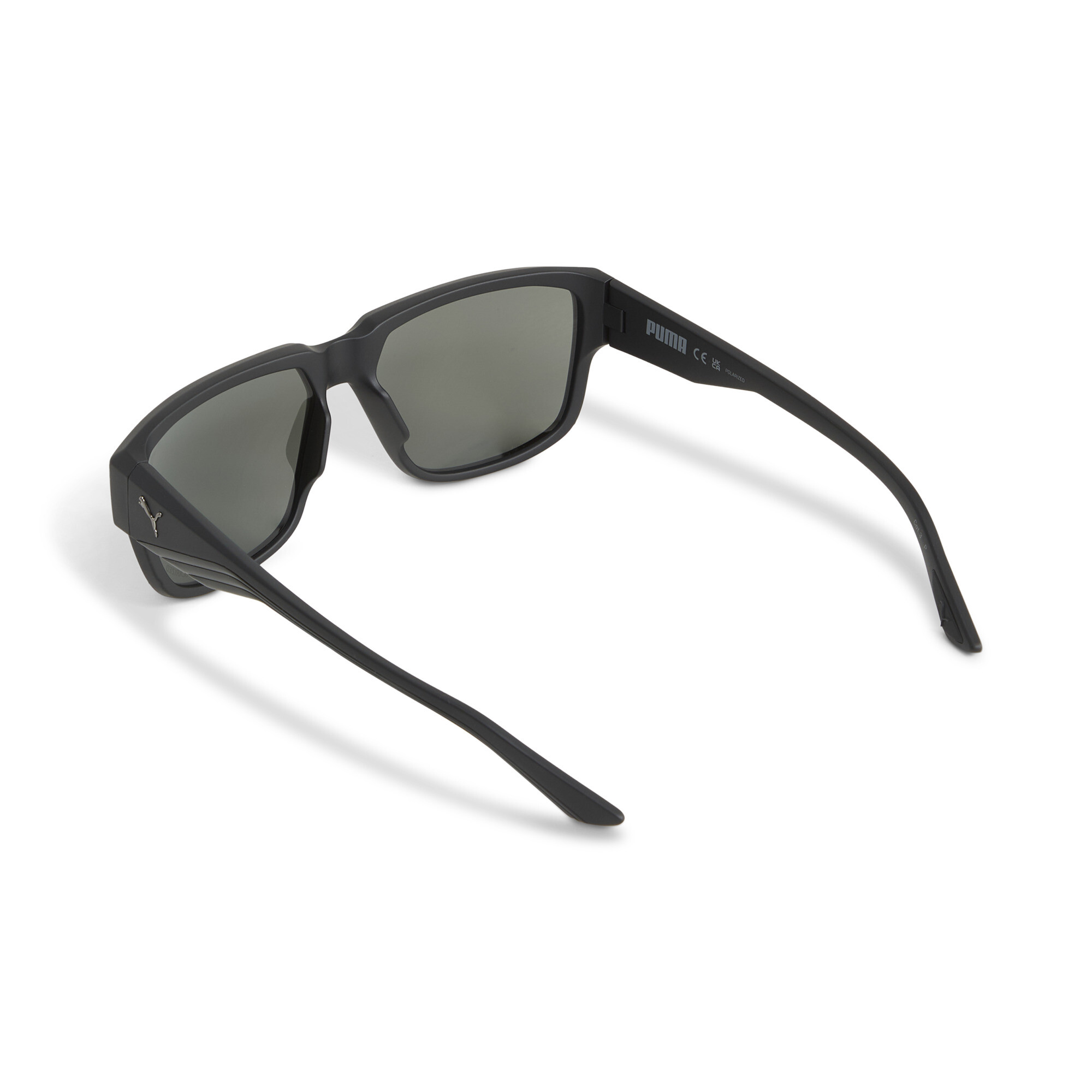 Puma Sport Lifestyle Sunglasses, Black, Accessories