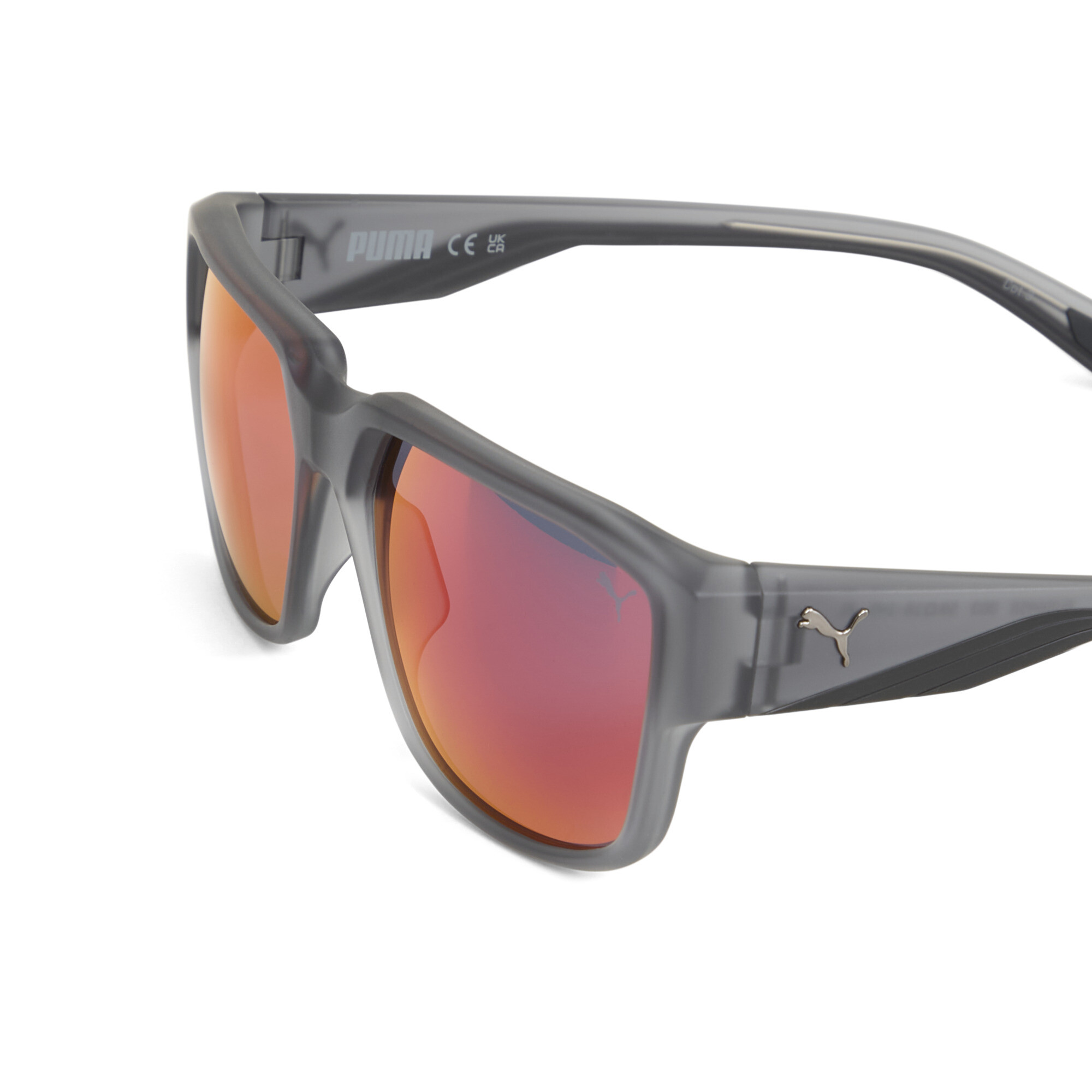 Puma Sport Lifestyle Sunglasses, Gray, Accessories