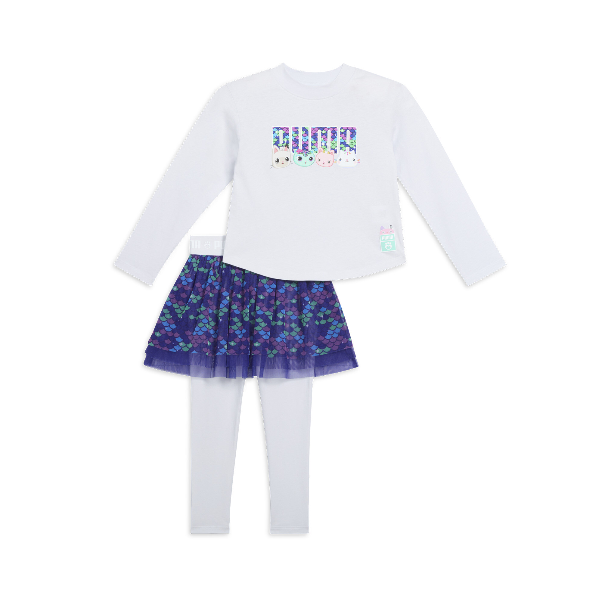 PUMA x GABBYS DOLLHOUSE 2-Piece Set Toddlers 56$