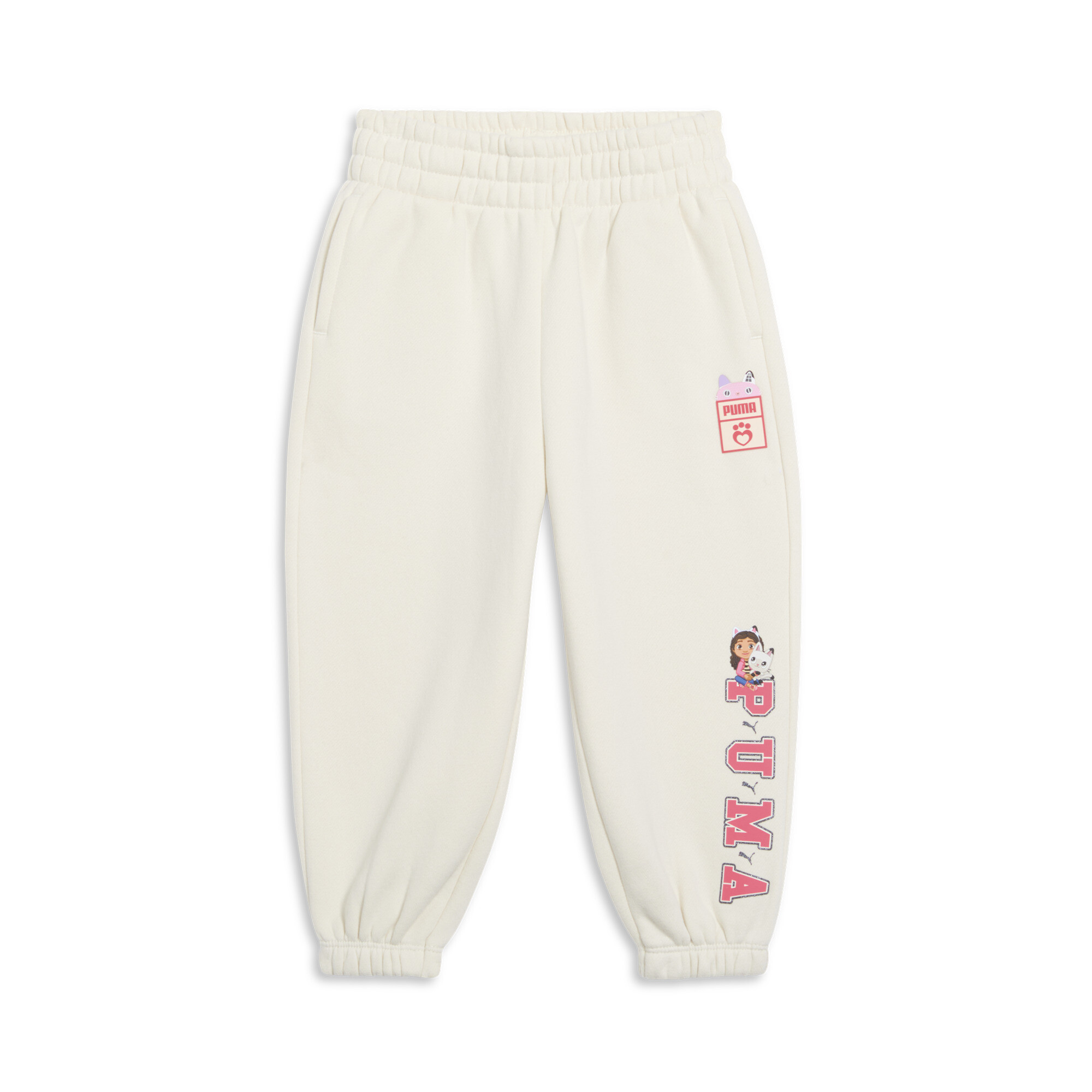 Pantalon PUMA x GABBYS DOLLHOUSE Bb Beige Toddler 942237_01 44$
