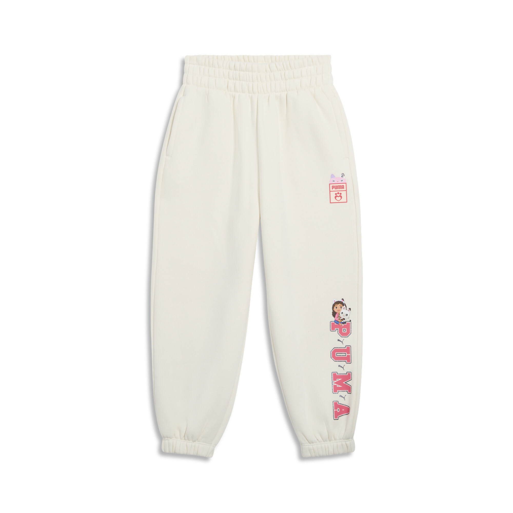 Pantalon PUMA x GABBYS DOLLHOUSE Enfant Beige 6 942238_01 44$
