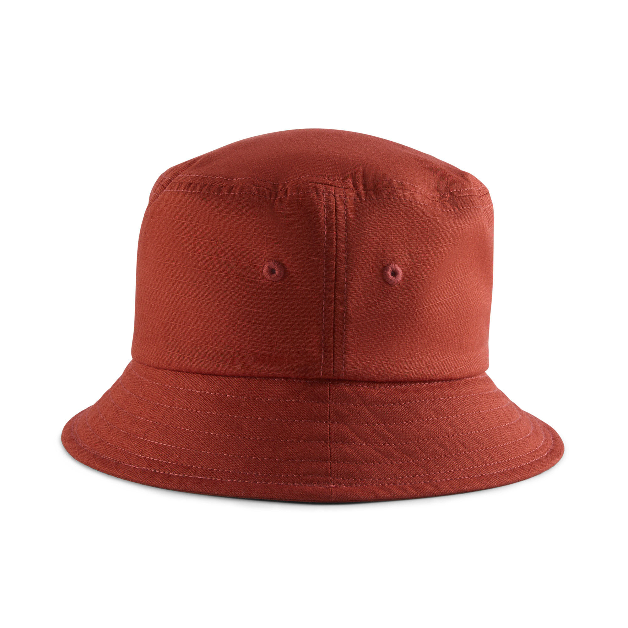 PUMA Ripstop Bucket Hat in Red
