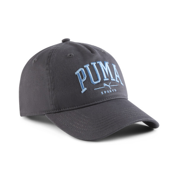 Puma Sports Women's Adjustable Cap In Dark Grey