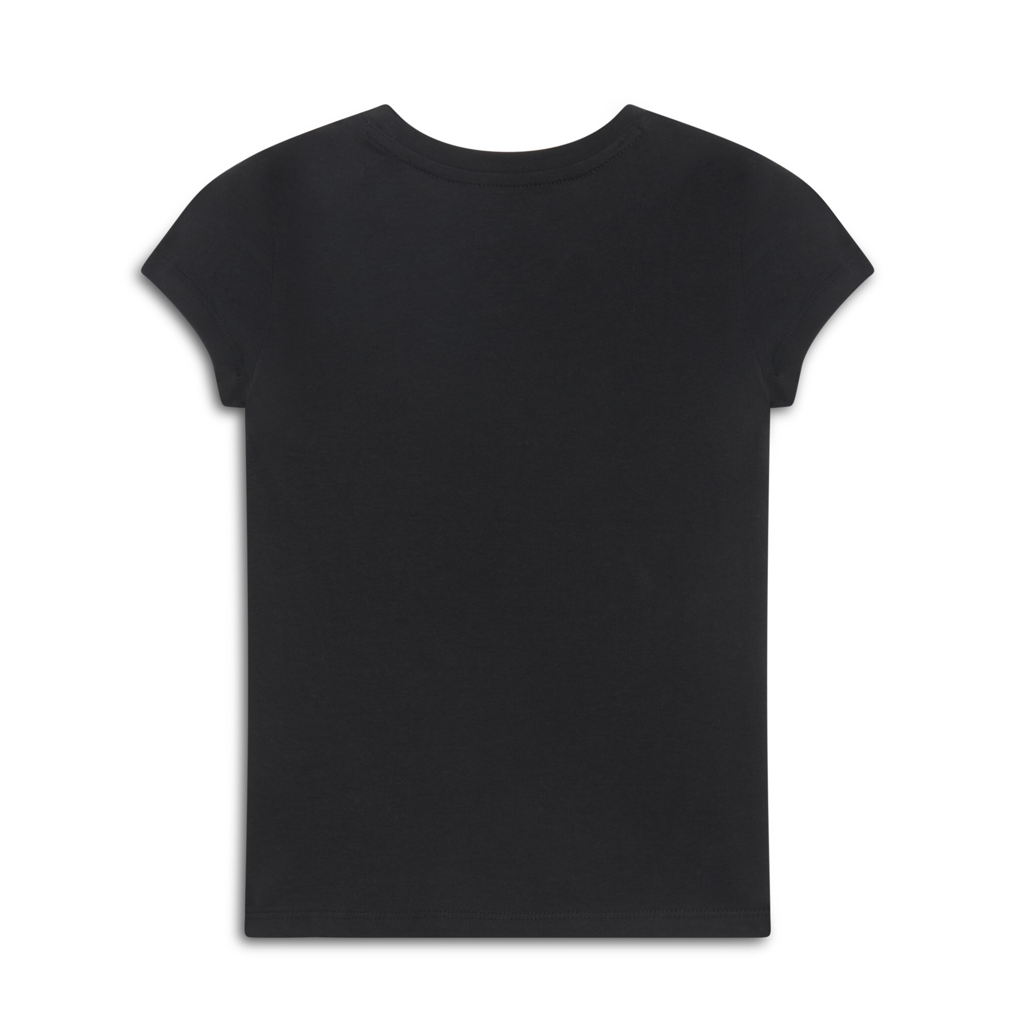 PUMA Core No. 1 Logo Little Kids' Tee - Picture 8 of 12