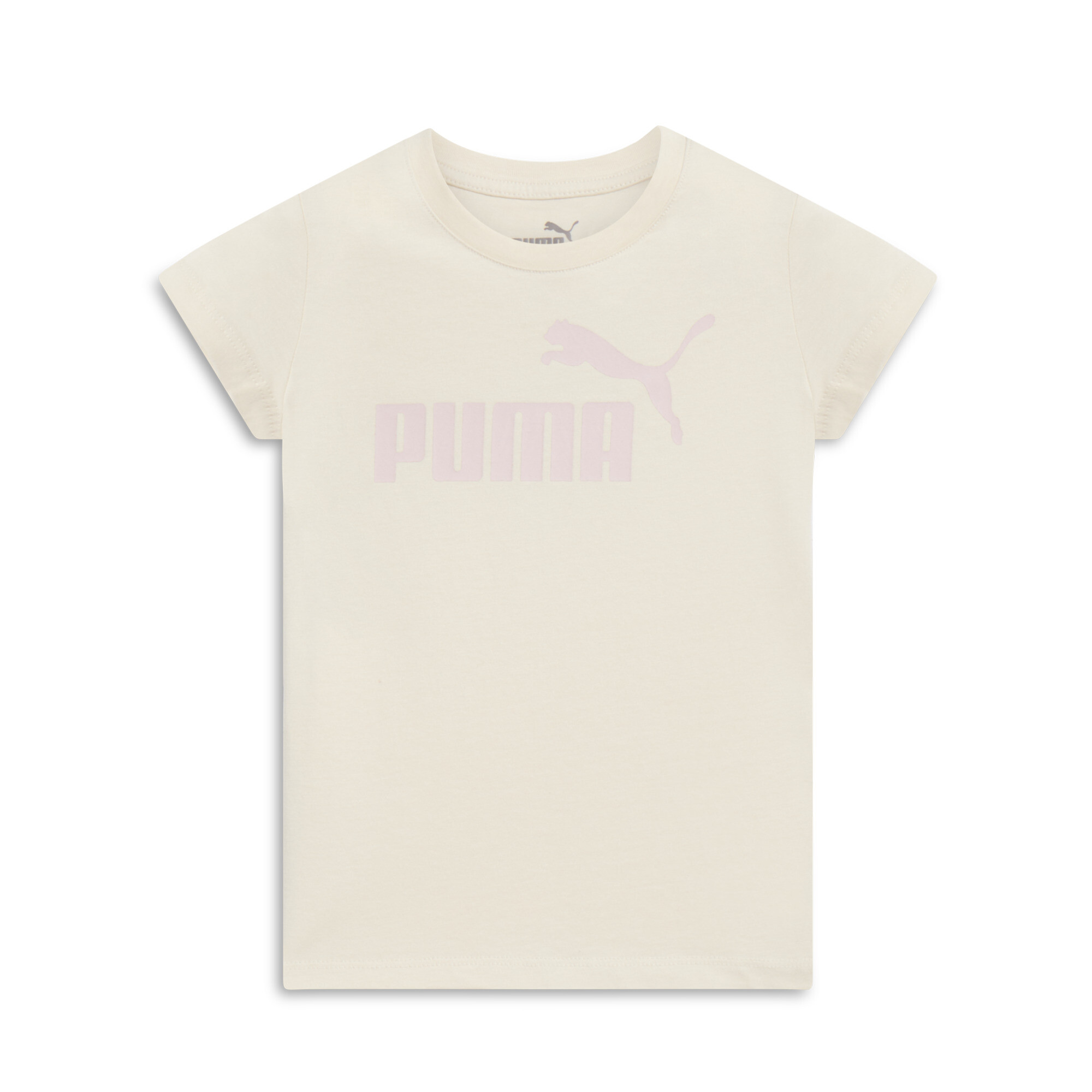 PUMA Core No. 1 Logo Little Kids' Tee - Picture 4 of 12