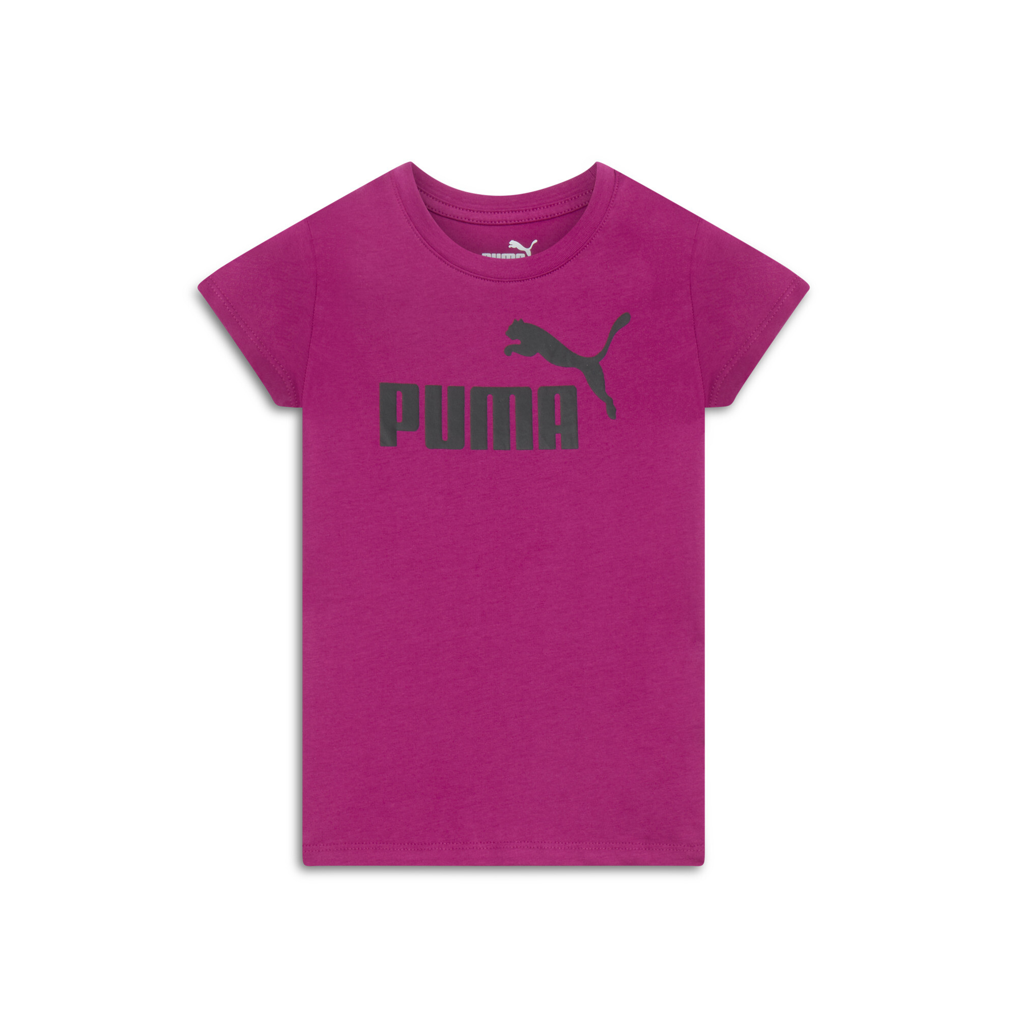 PUMA Core No. 1 Logo Little Kids' Tee - Picture 10 of 12