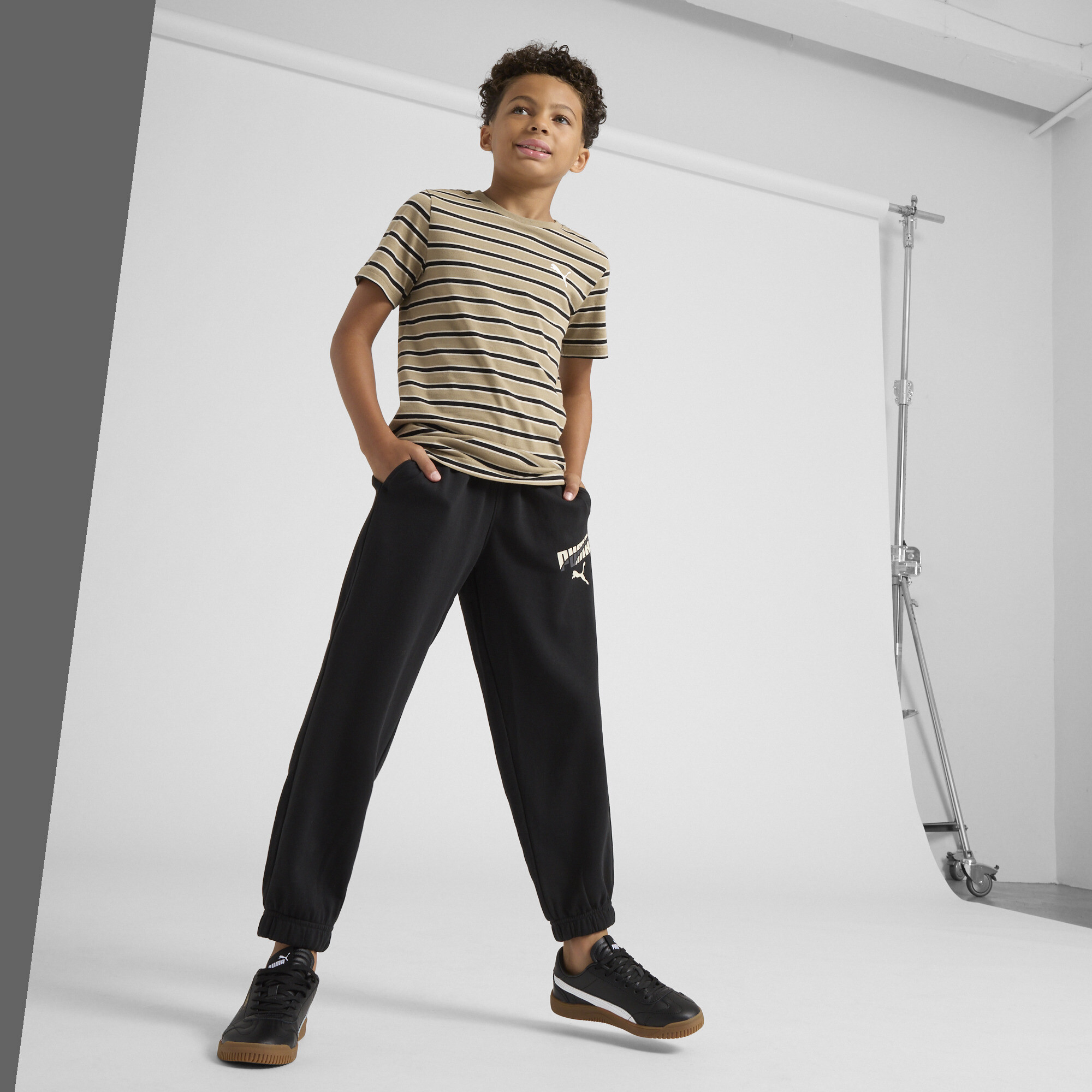 PUMA Squad Big Kids' Tee - Picture 9 of 9