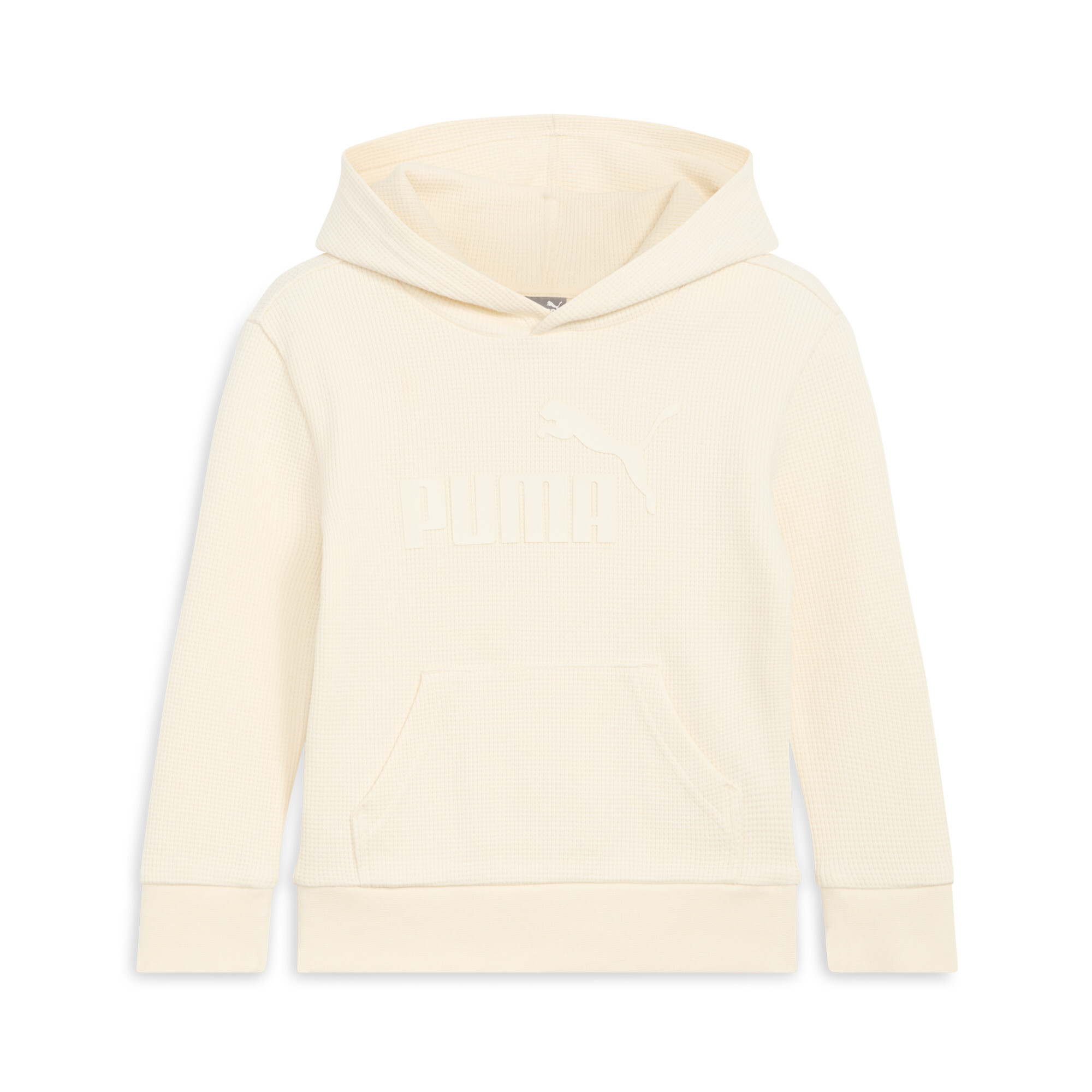 PUMA Vibe Check Pack Little Kids Hoodie in Beige Size XS 22$