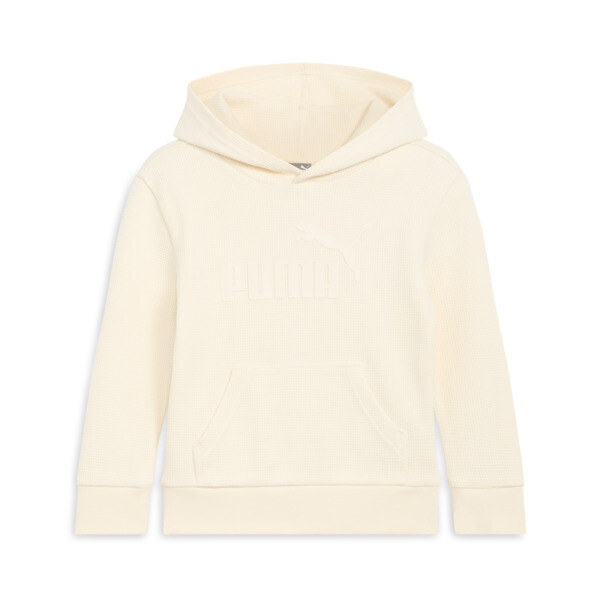 Puma Vibe Check Pack Little Kids' Hoodie In Alpine Snow