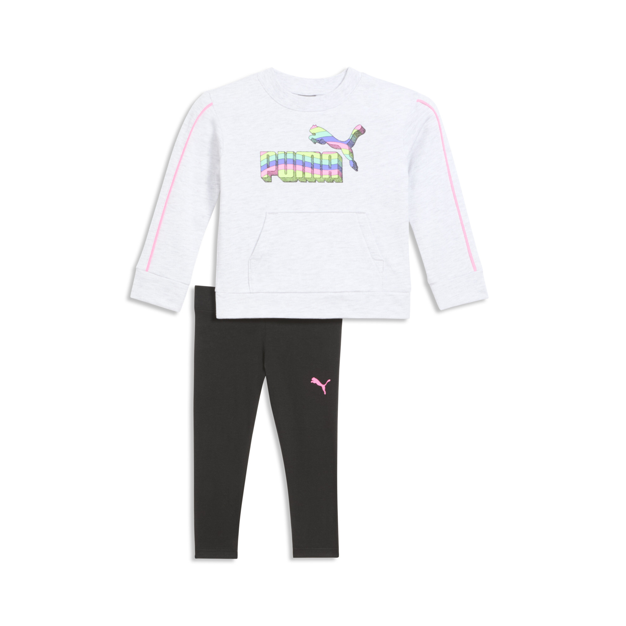 Ensemble 2 pices avec logo Wave Bb Blanc Toddler 942385_01 30$