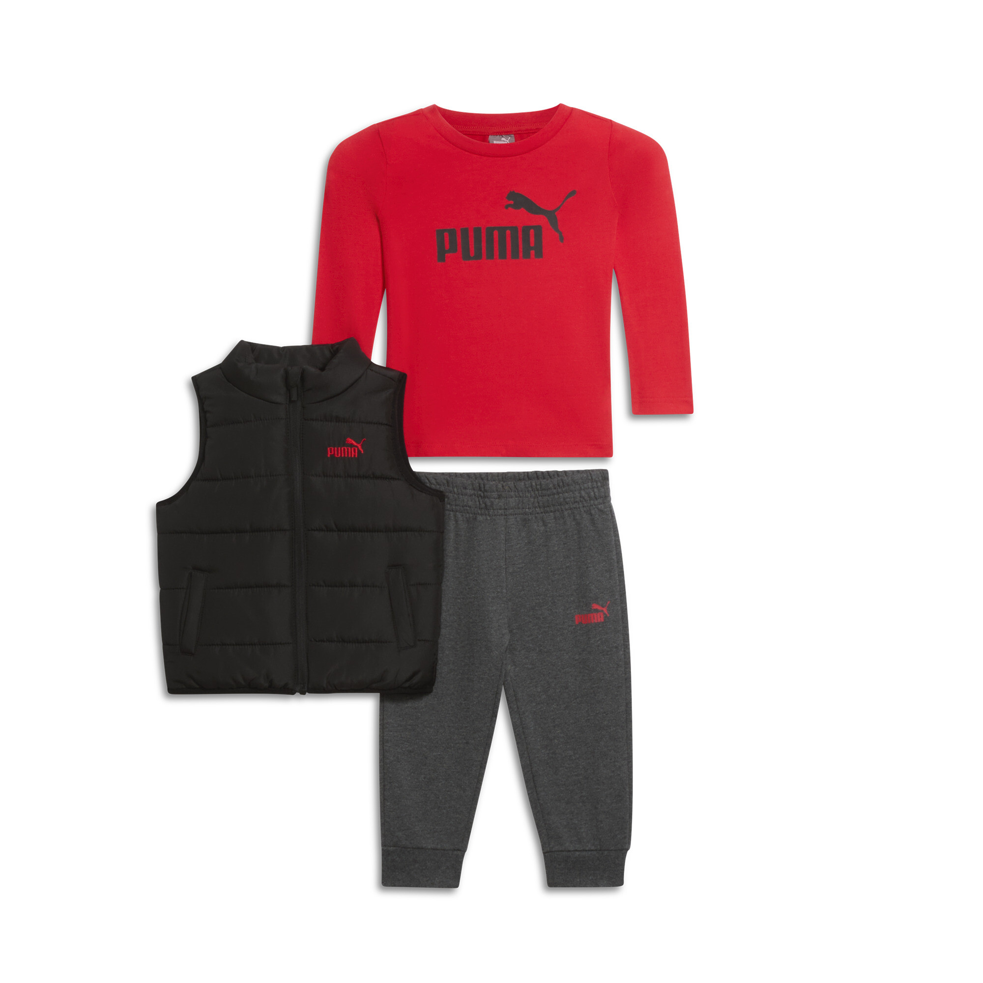 PUMA 3-Piece Outfit Set Toddlers 35$