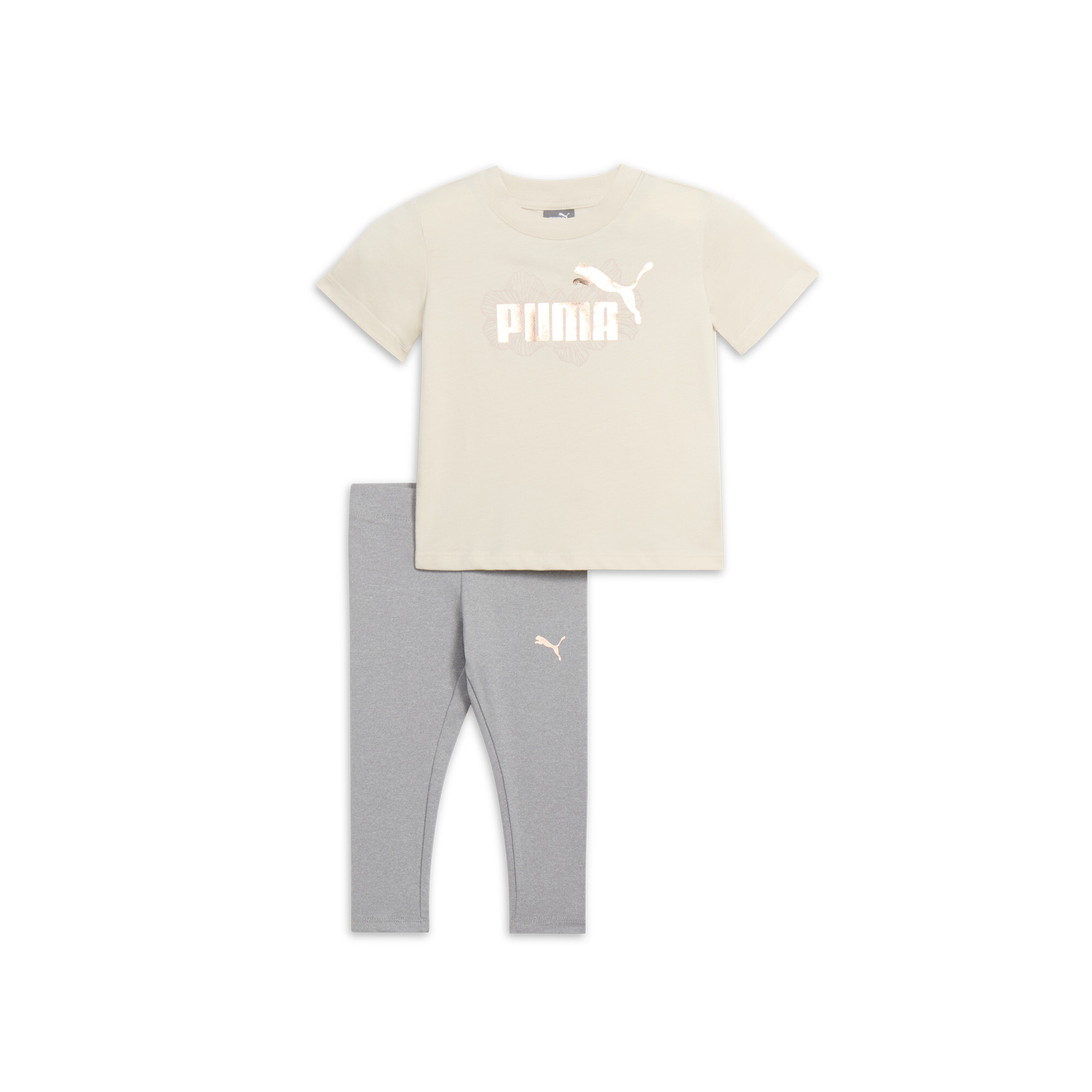Ensemble 2 pices avec t-shirt manches courtes I Bb Beige Toddler 942421_01 19$