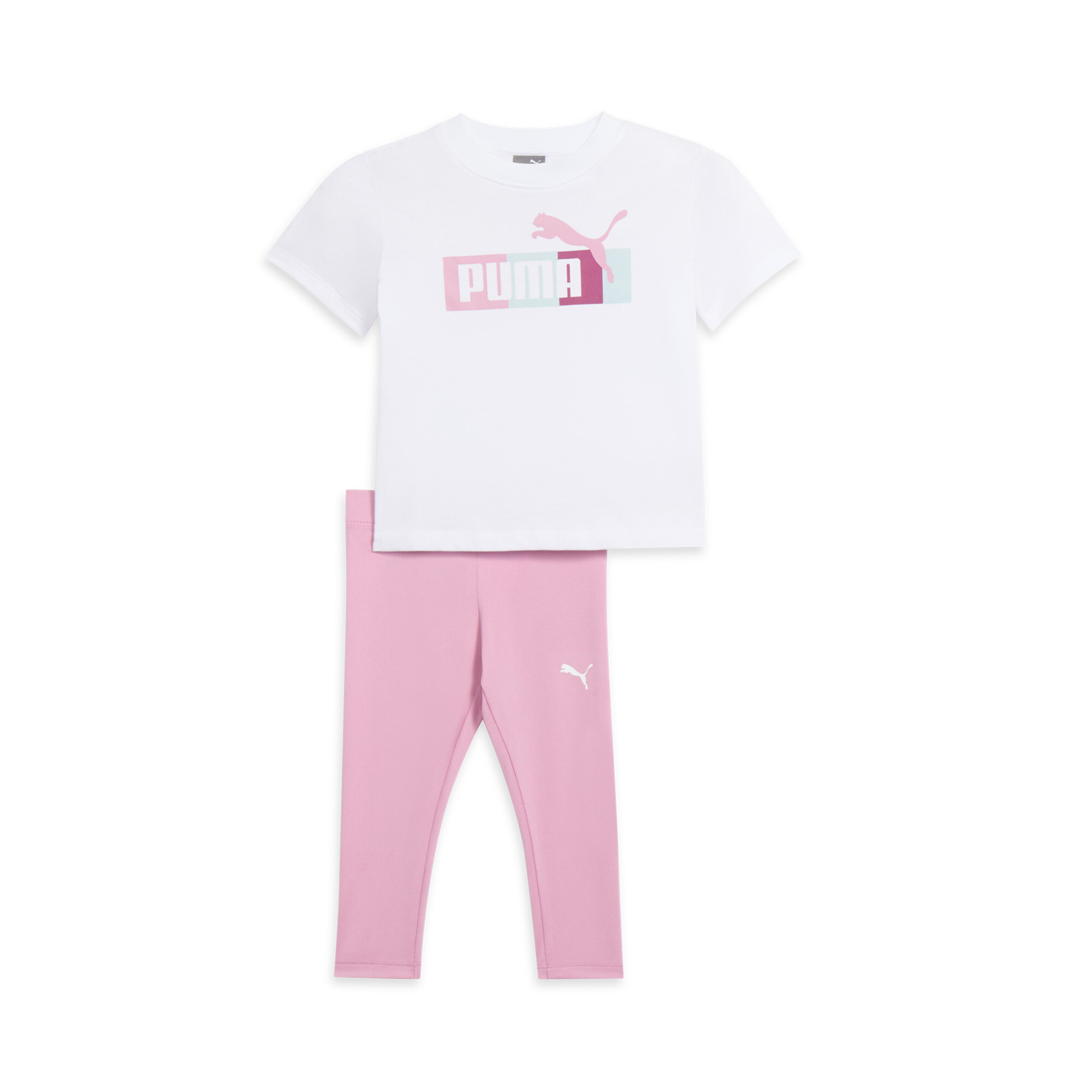 PUMA 2-Piece Short Sleeve T-Shirts Set II Toddlers 24$