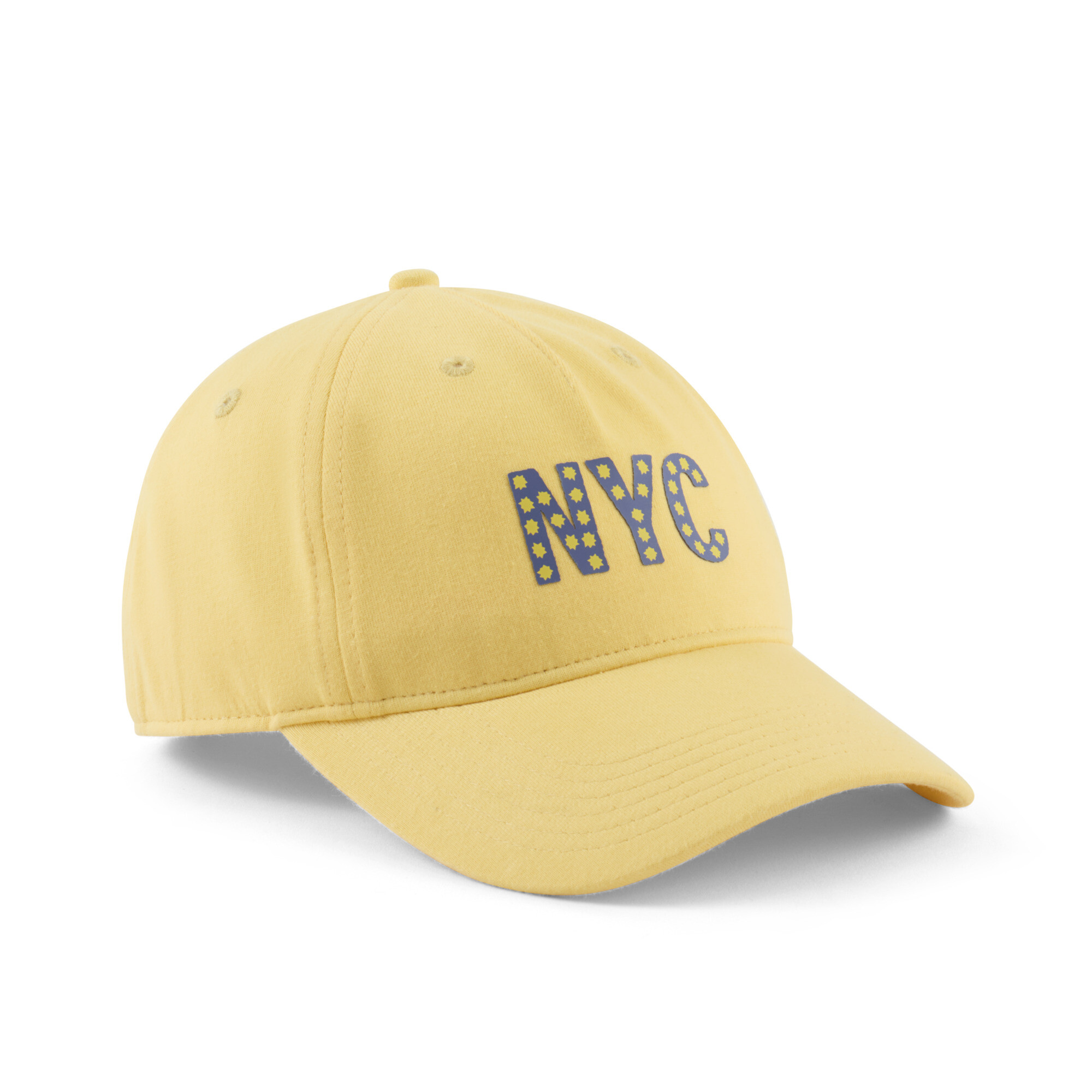 Shop Puma Kent Adjustable Cap In Yellow