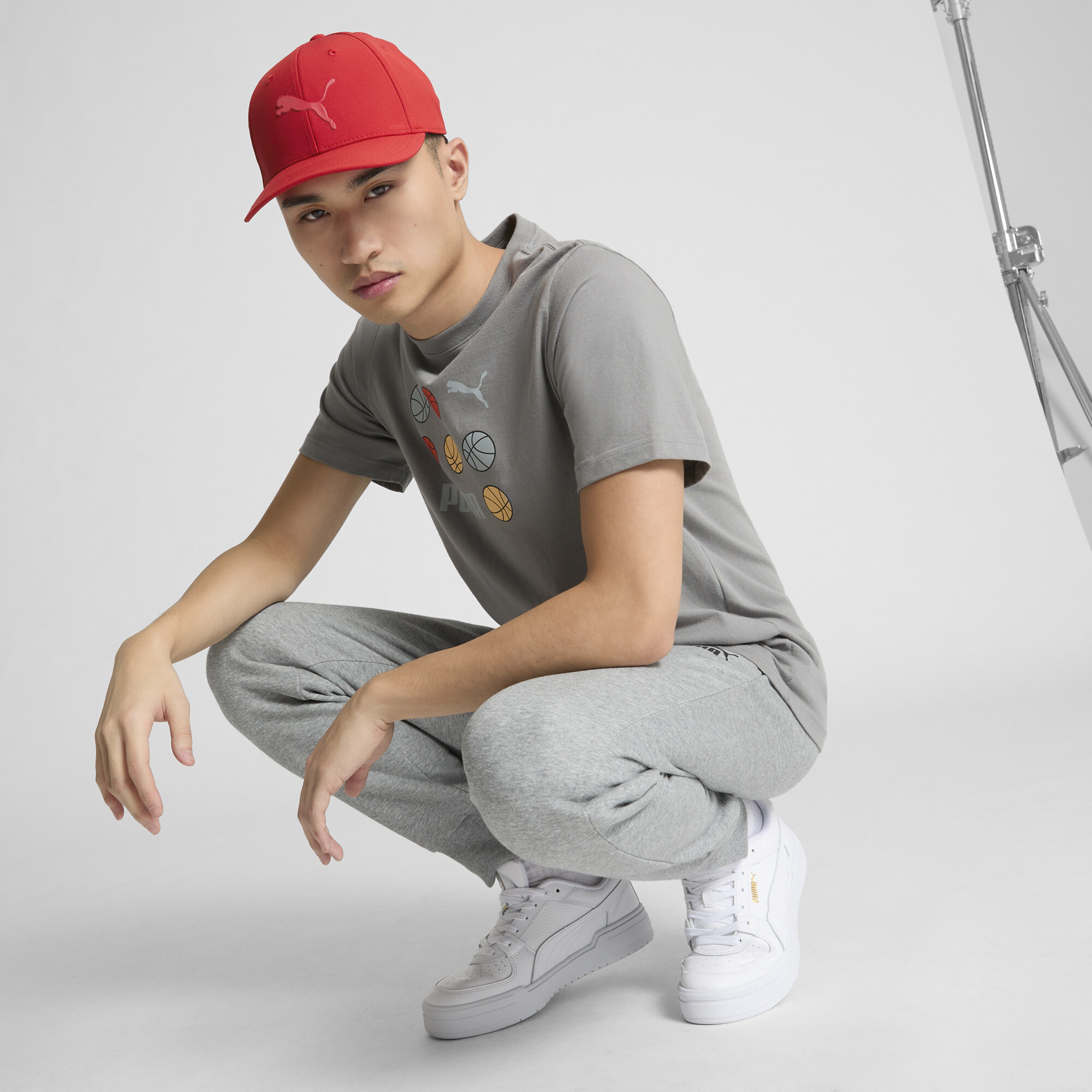 PUMA Addison 2.0 Stretch Fit Cap - Picture 15 of 20