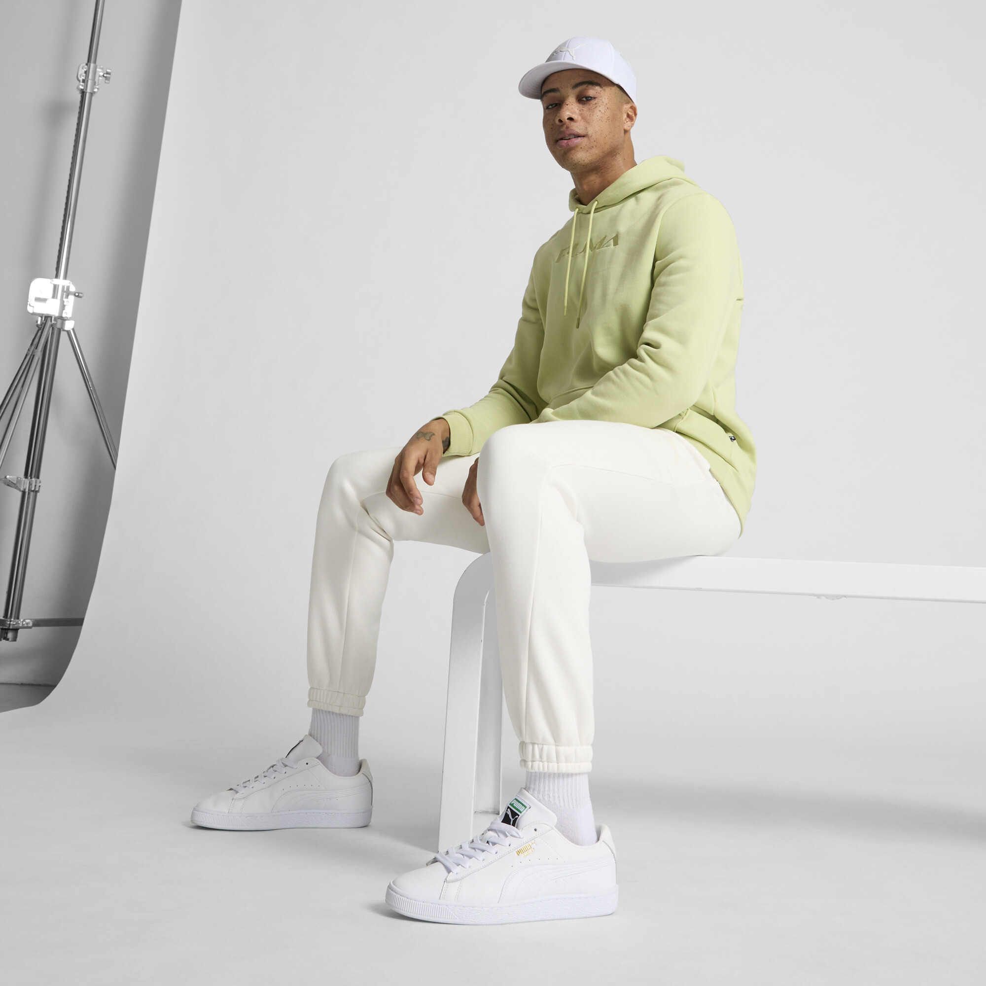 PUMA Addison 2.0 Stretch Fit Cap - Picture 19 of 20