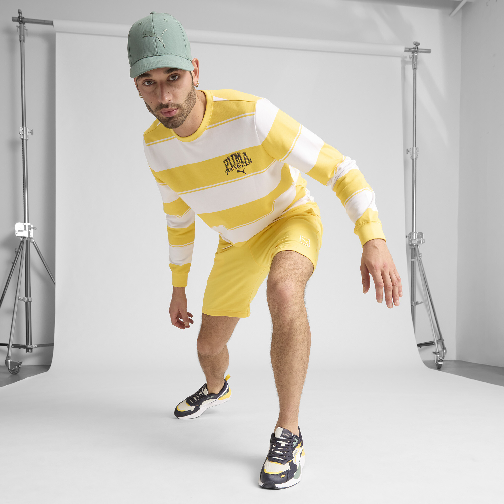 PUMA Addison 2.0 Stretch Fit Cap - Picture 11 of 20