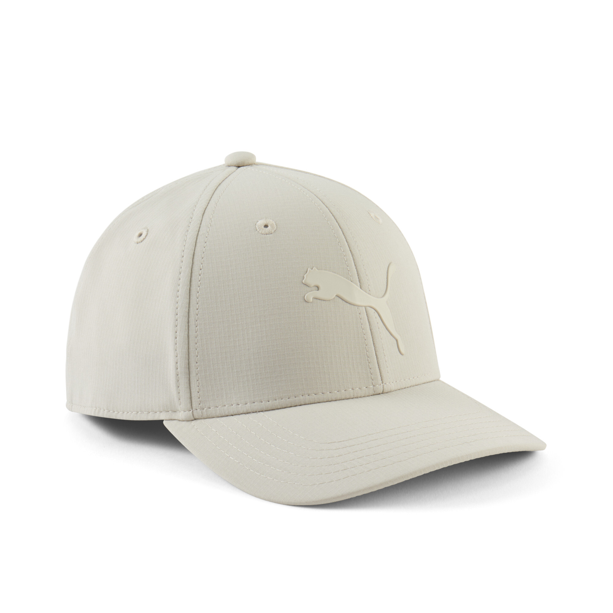 Puma Addison 2.0 Stretch Fit Cap In Beige