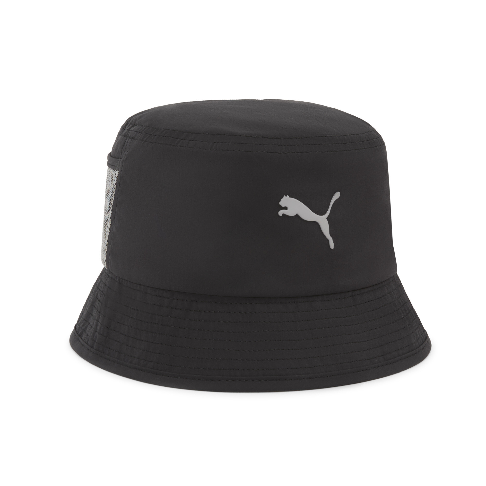 Puma Principle 2.0 Bucket Hat In Black