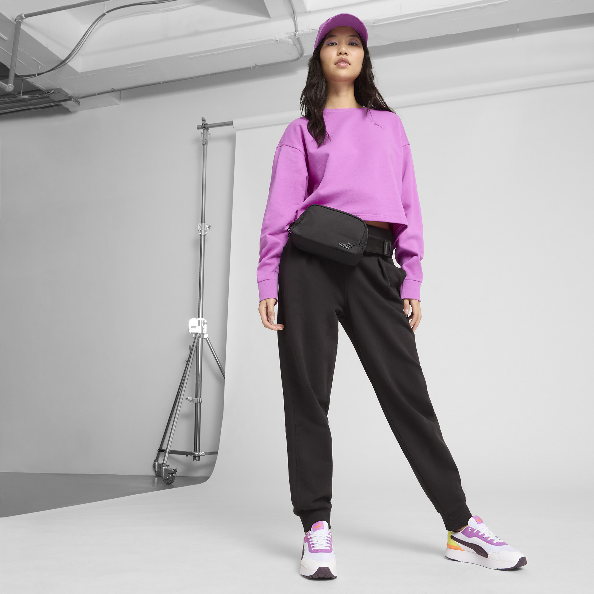 【PUMA】Idol Women's Cross Body Bag Idol Women's Cross Body Bag | PUMA