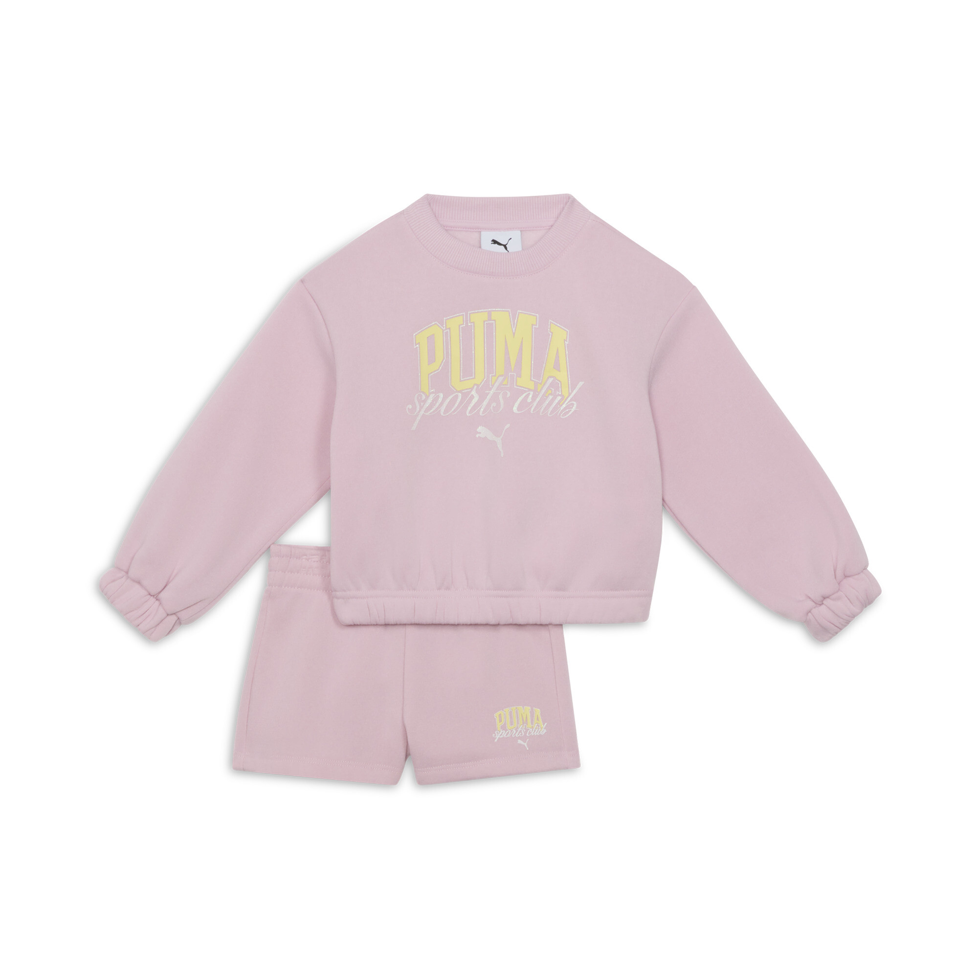 PUMA 2-Pieces Pullover Shorts Set Toddlers 25$